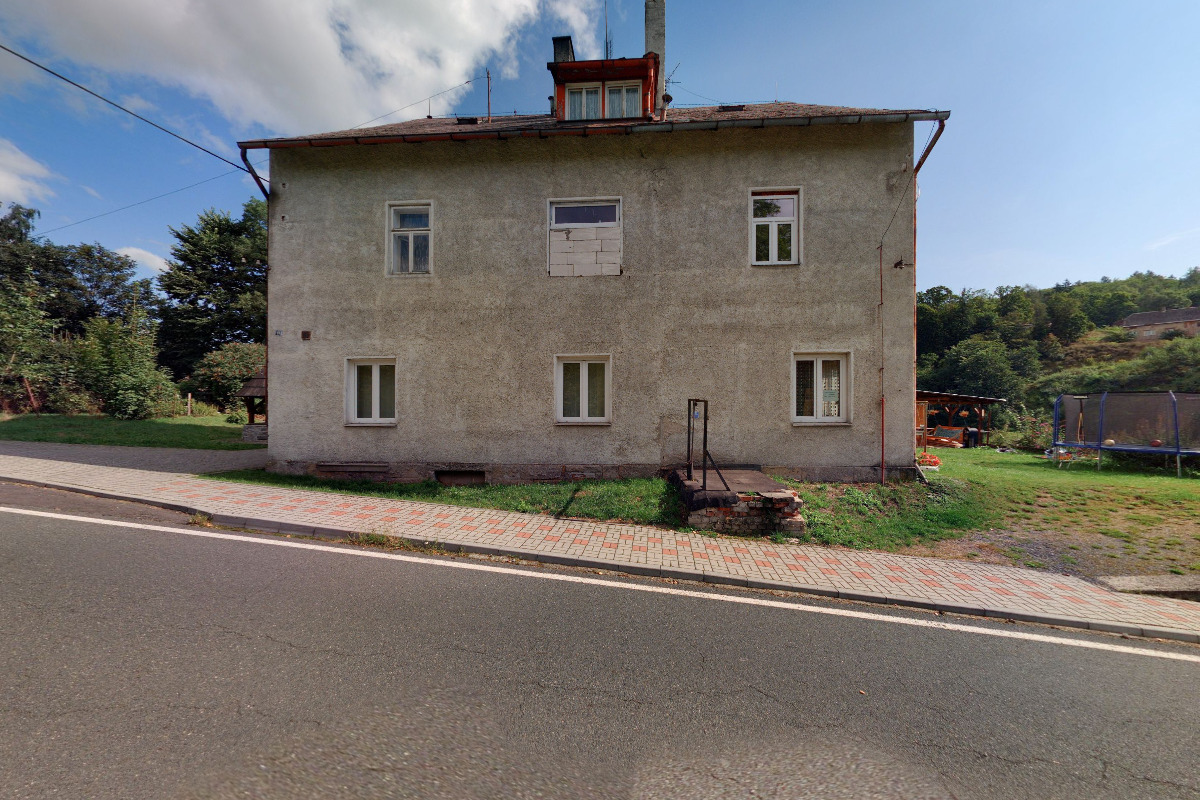 Obecní knihovna Libá