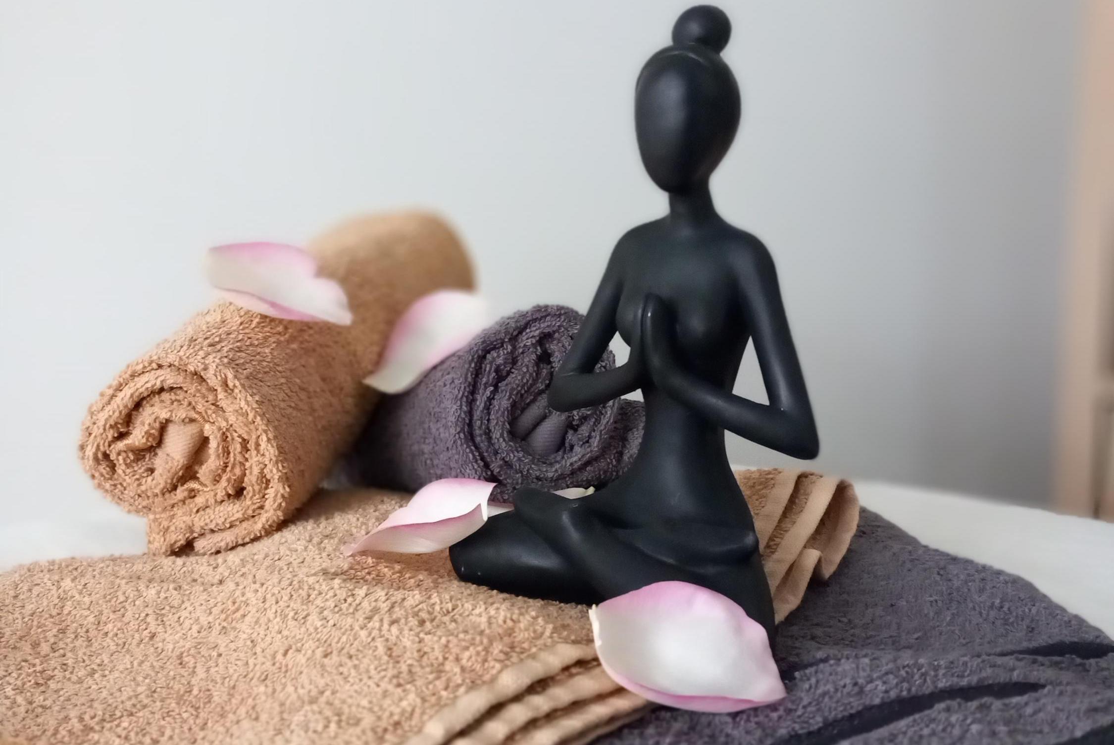 Masáže Tereza Novotná foto 1