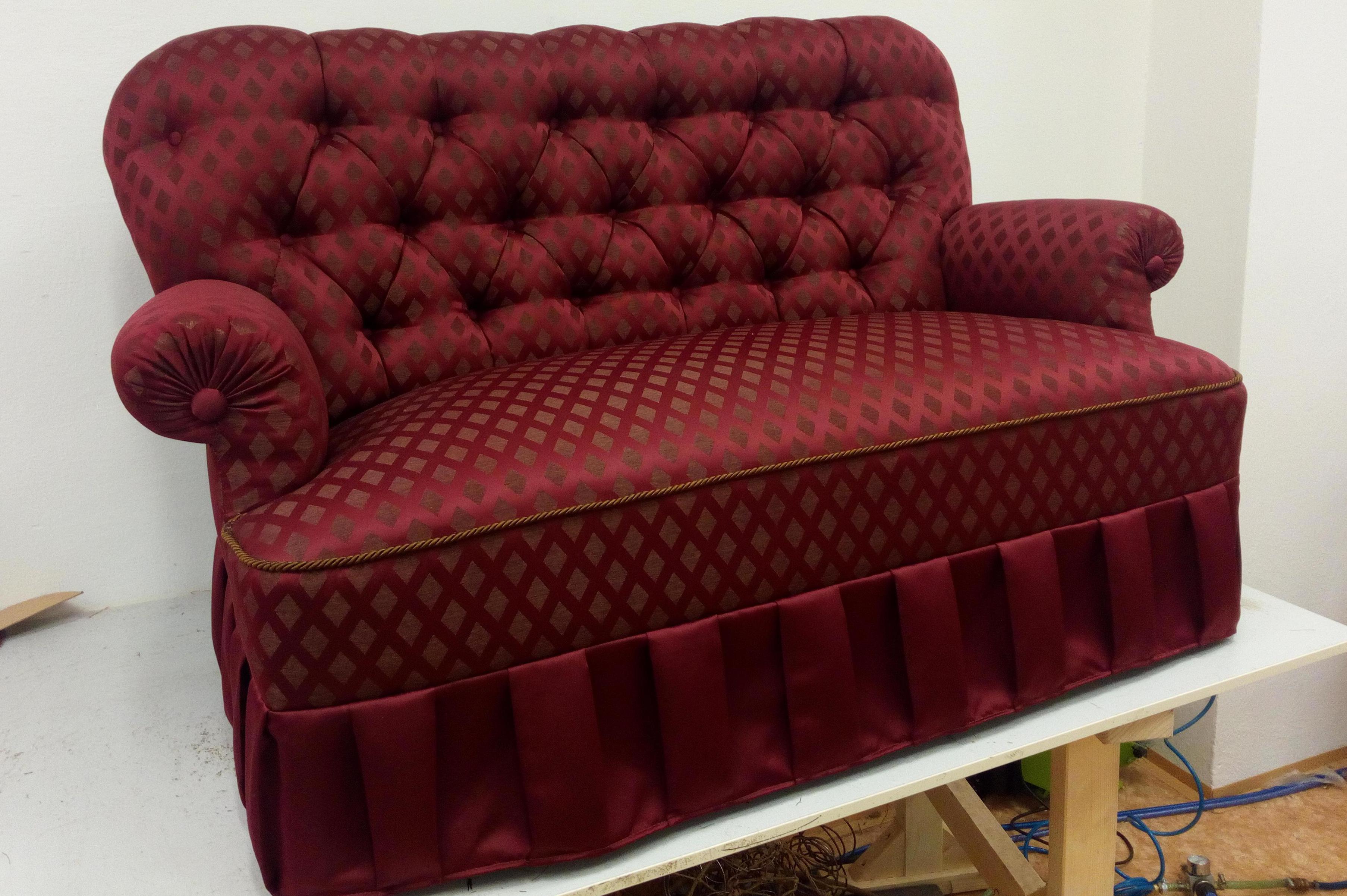 Čalounictví - Tomáš Navrátil foto 1