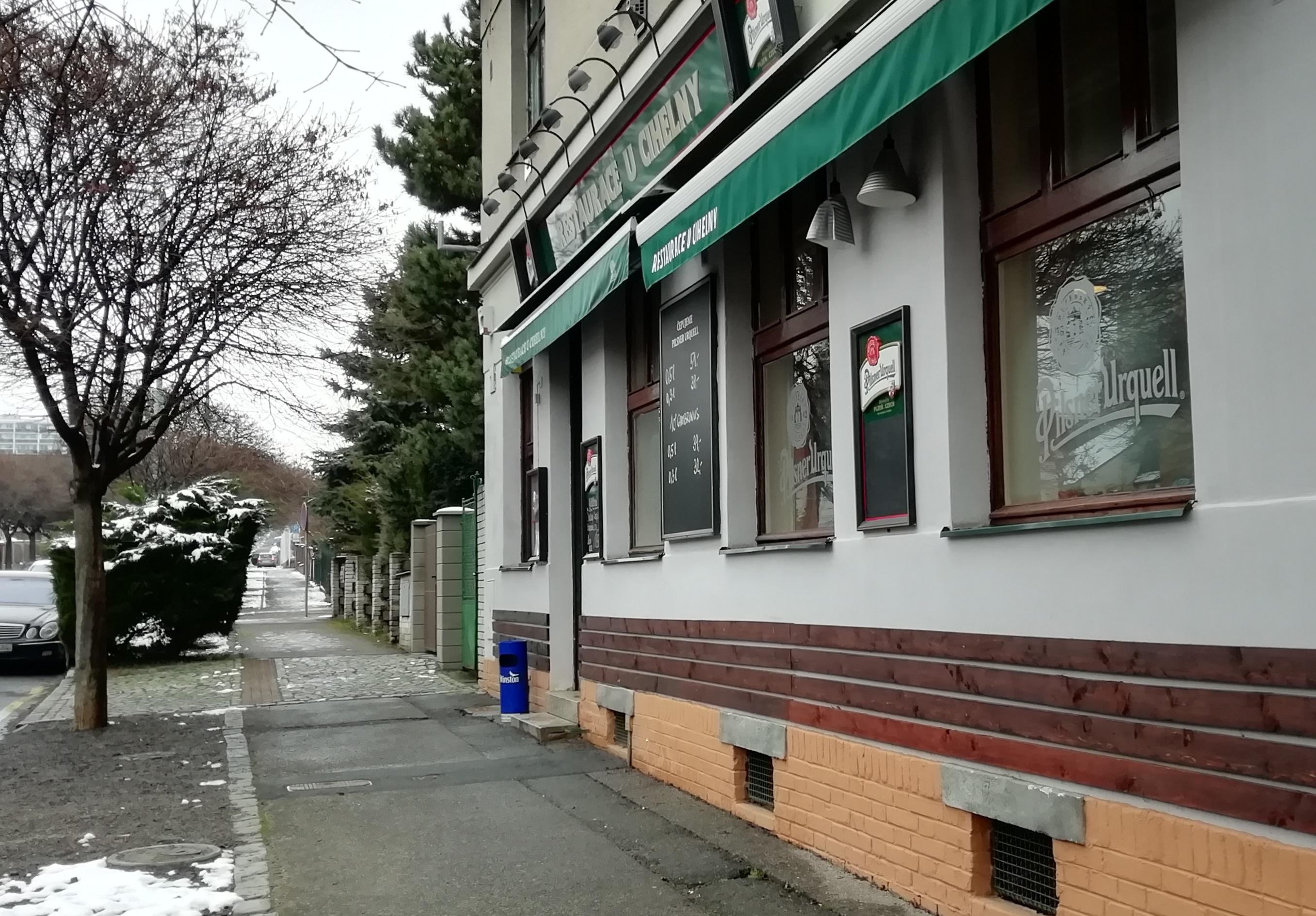 Restaurace U Cihelny foto 6