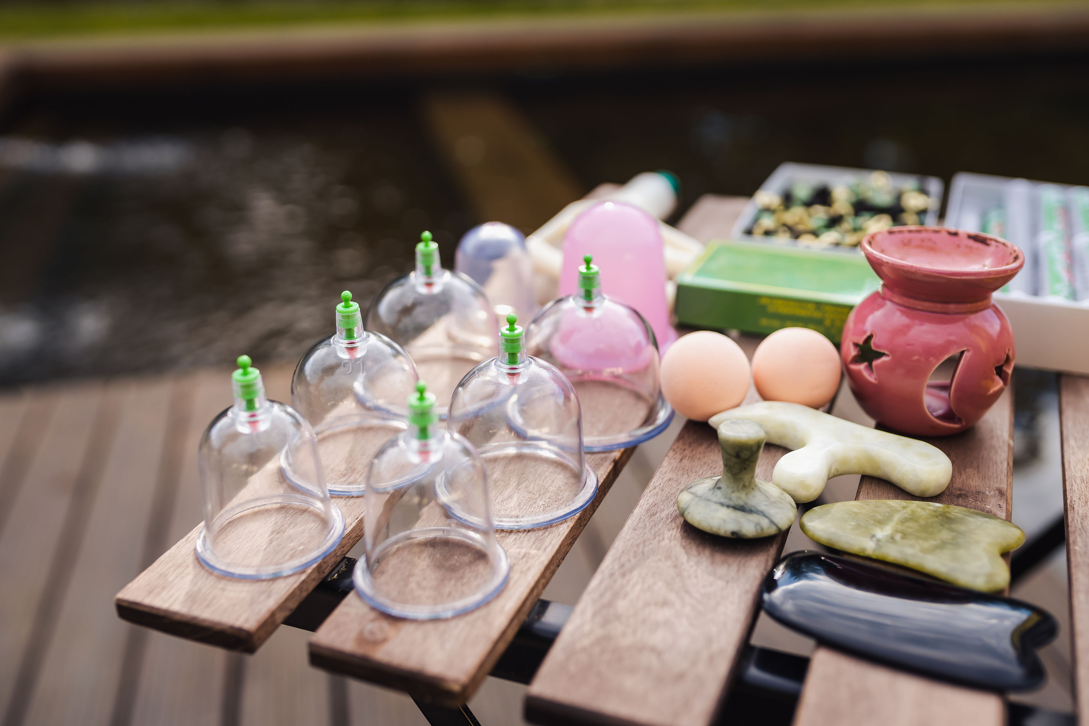 Masáže Nikol Bartošová foto 2