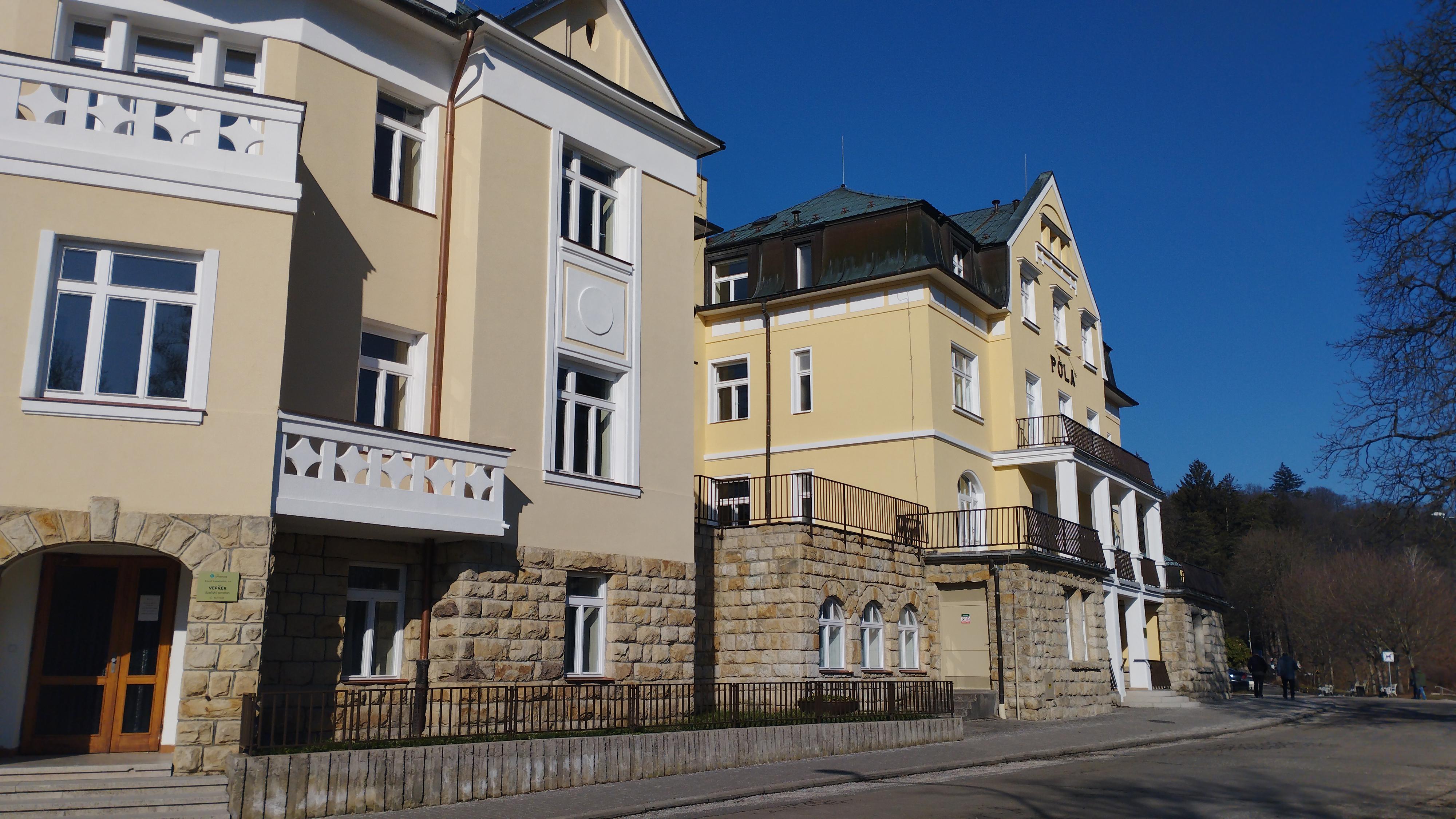 Lázeňský penzion Vepřek foto 4