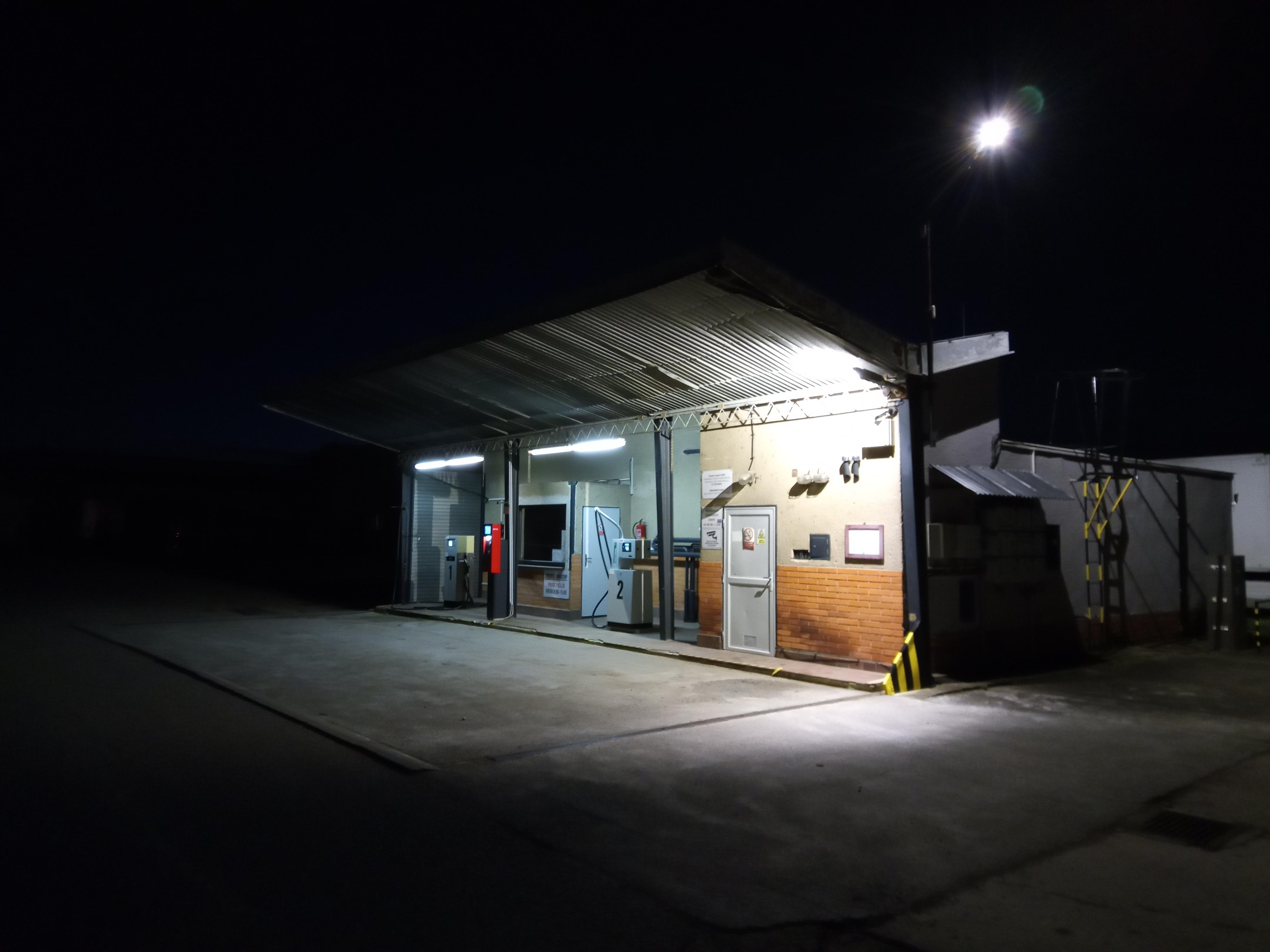 Čerpací stanice - Zemědělské družstvo Velké Bílovice foto 2