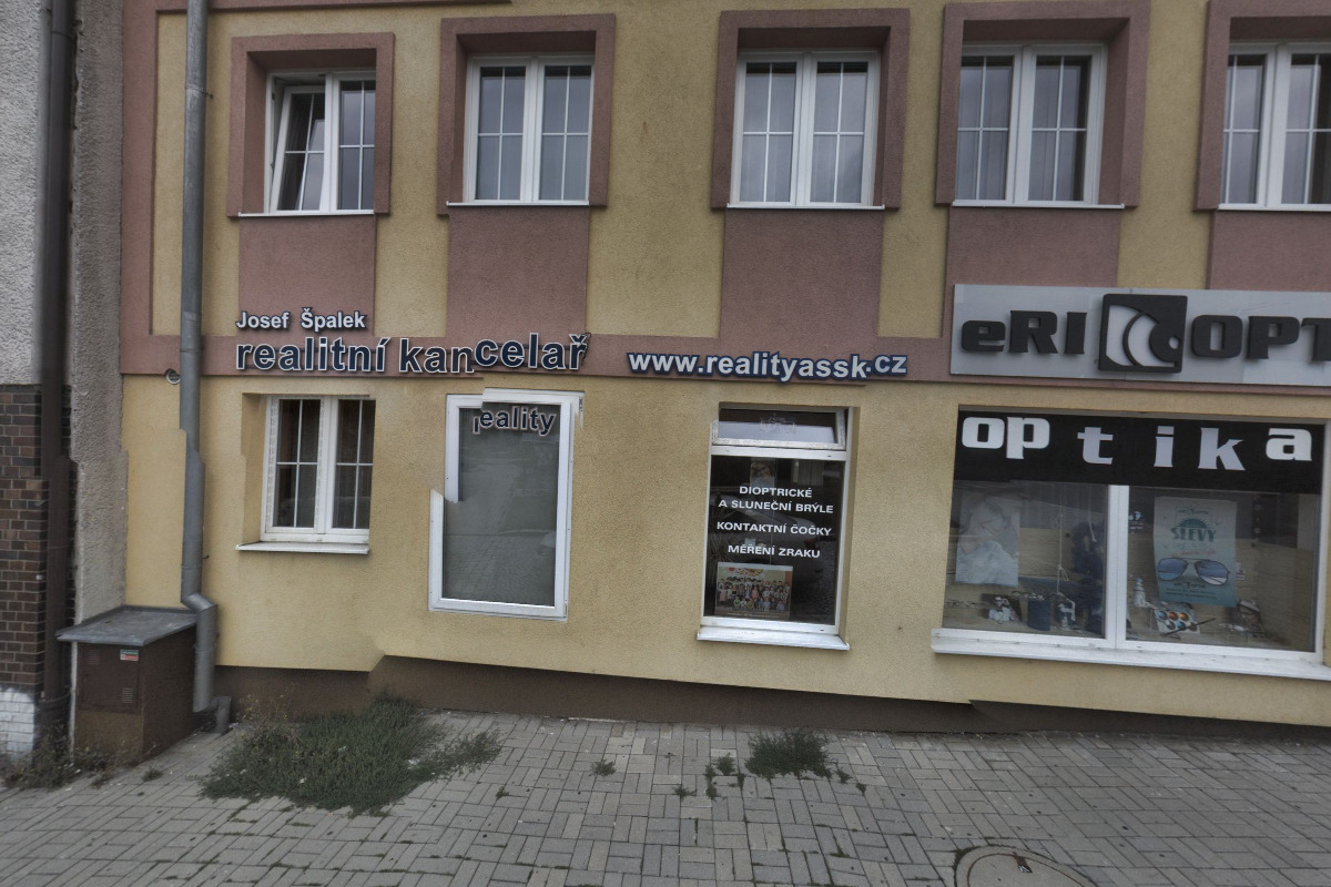 Realitní kancelář - Josef Špalek
