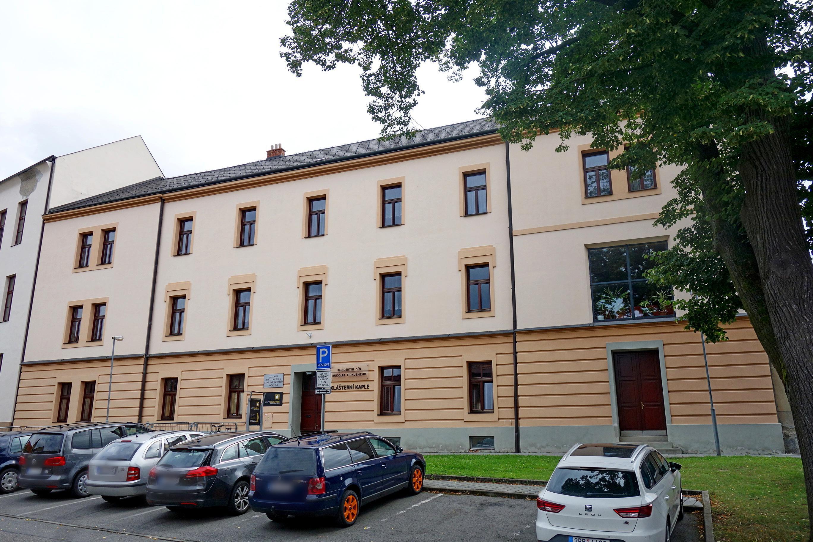 ZUŠ Rudolfa Firkušného Napajedla foto 3