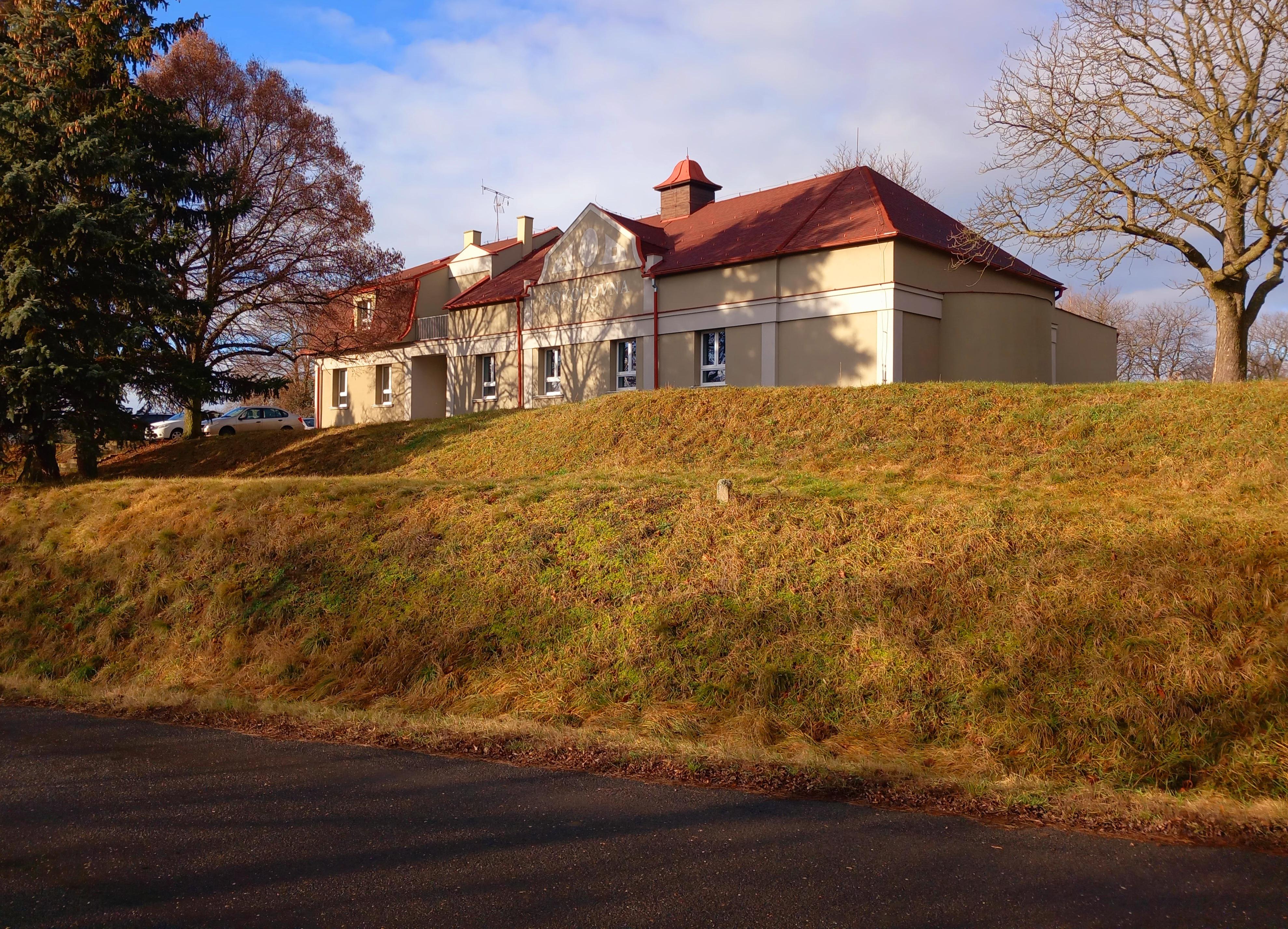 Tělocvičná jednota Sokol Měcholupy foto 2