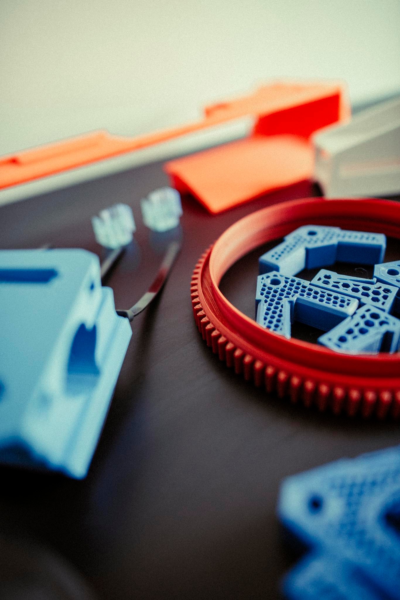 Horák Additive Solutions - vývoj a aditivní výroba foto 2