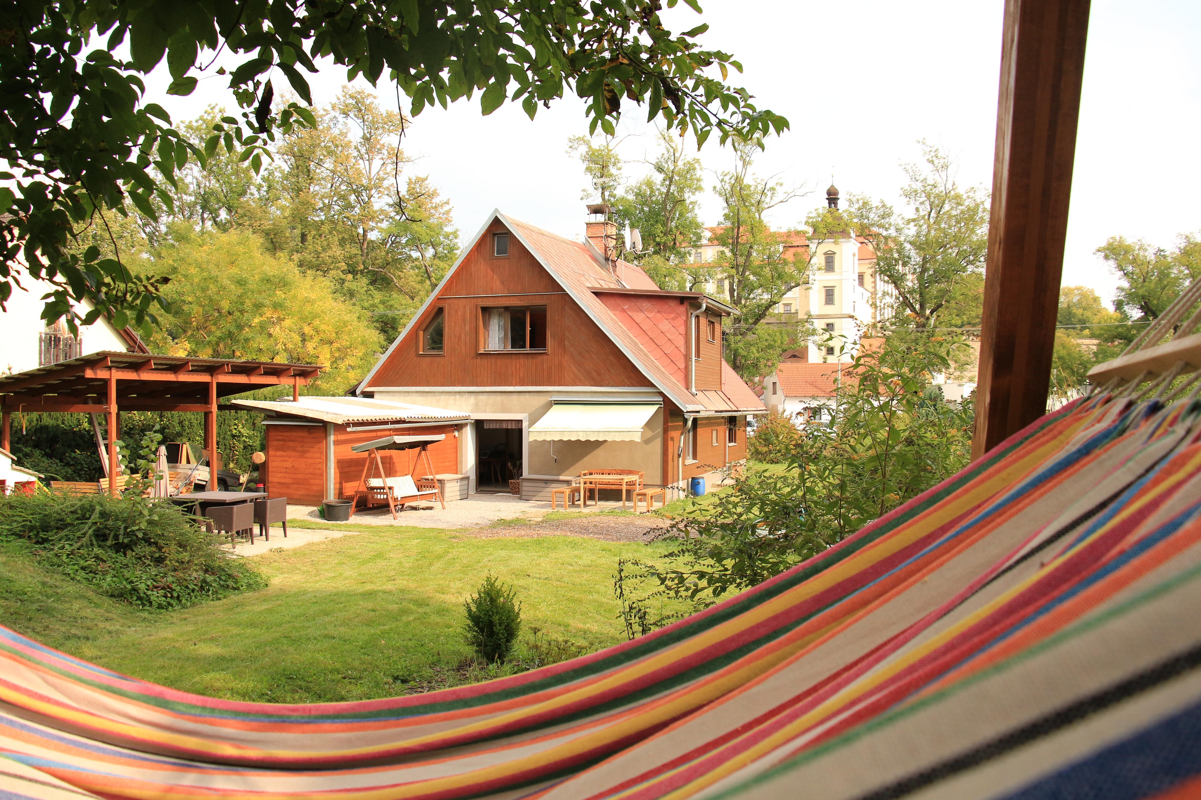 Apartman v podzámčí foto 4