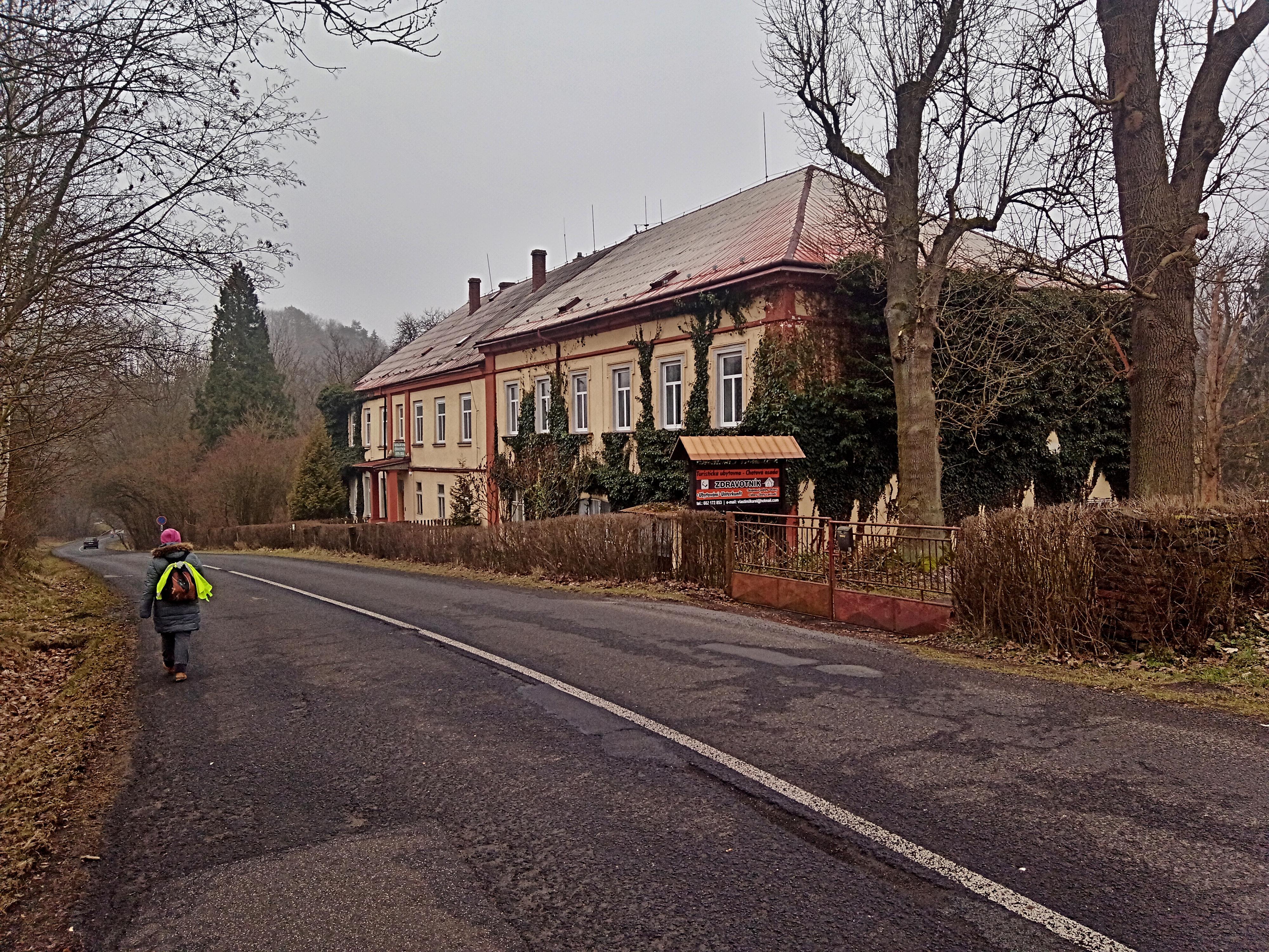 Turistická ubytovna Zdravotník foto 3