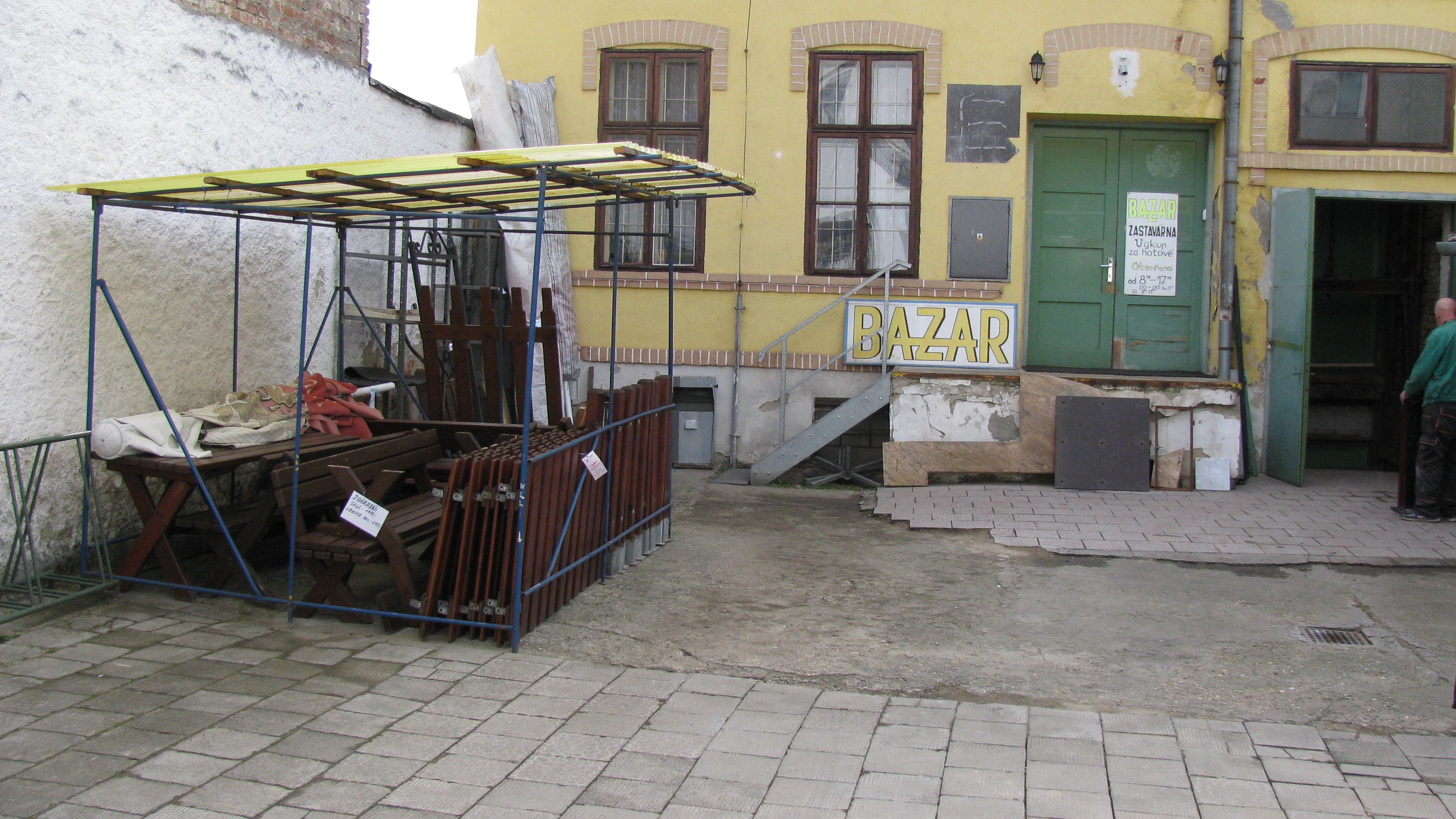 Miroslava Hricková - Bazar zastavárna foto 2