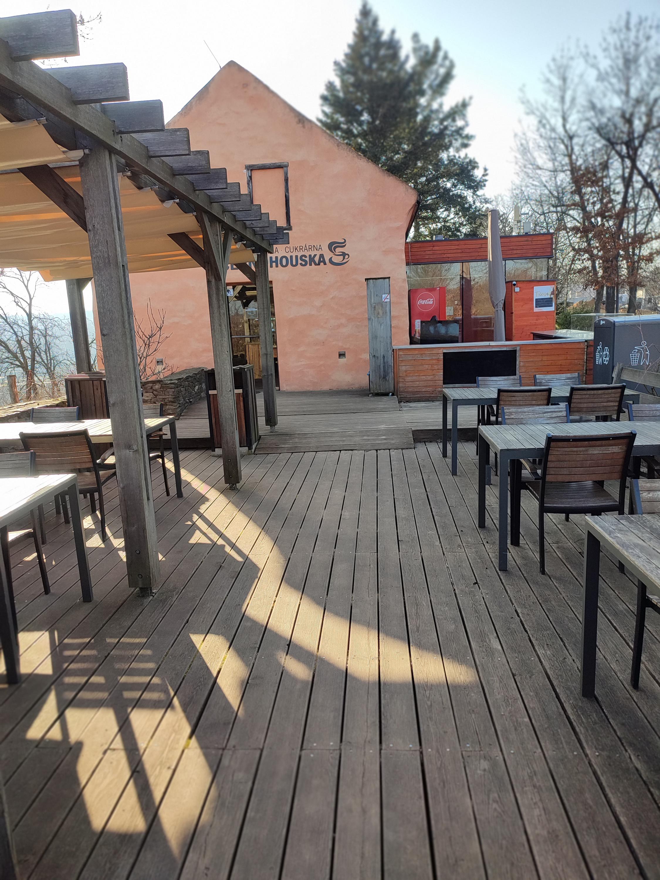 Kavárna a cukrárna Černohouska foto 6