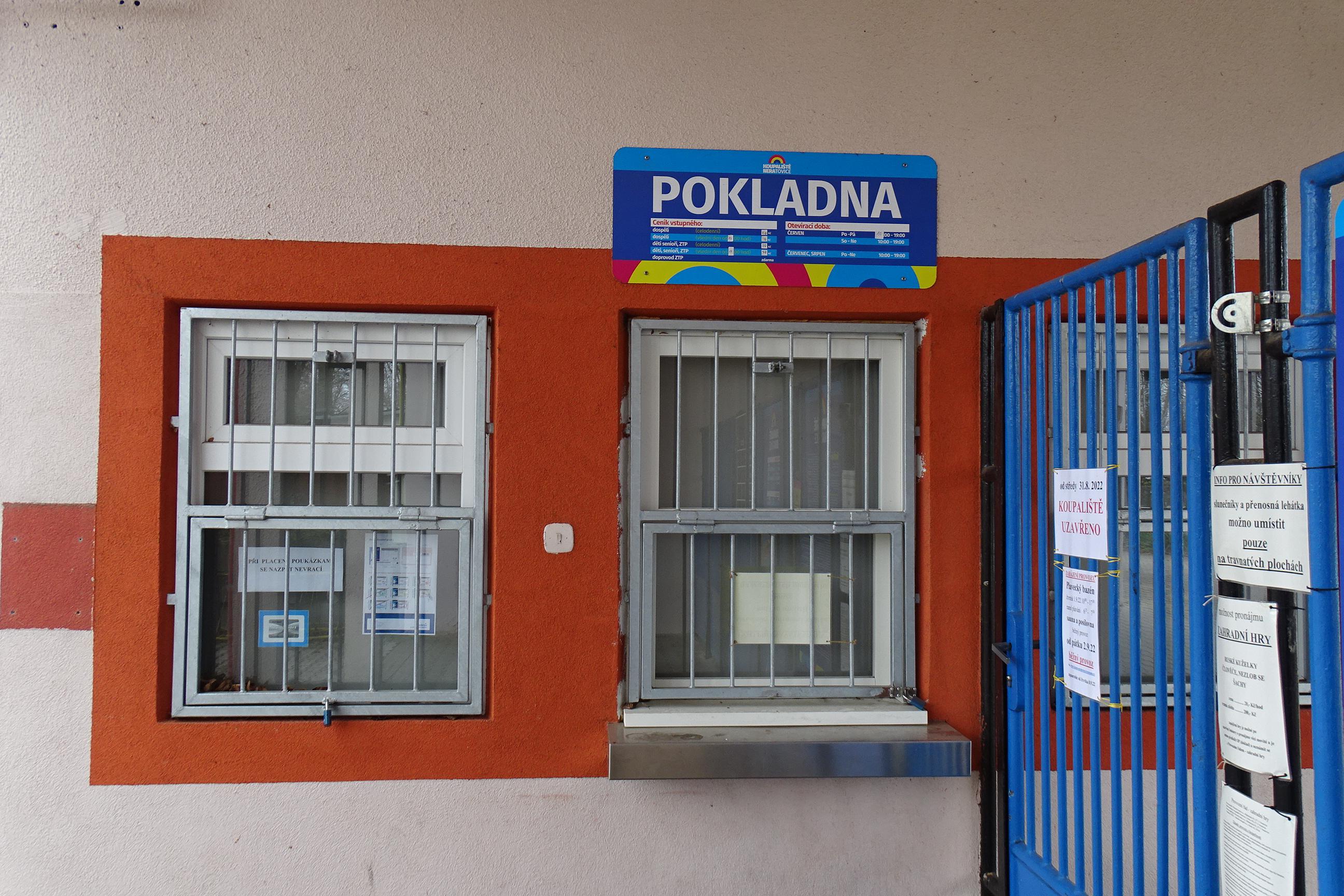 Koupaliště Neratovice foto 5