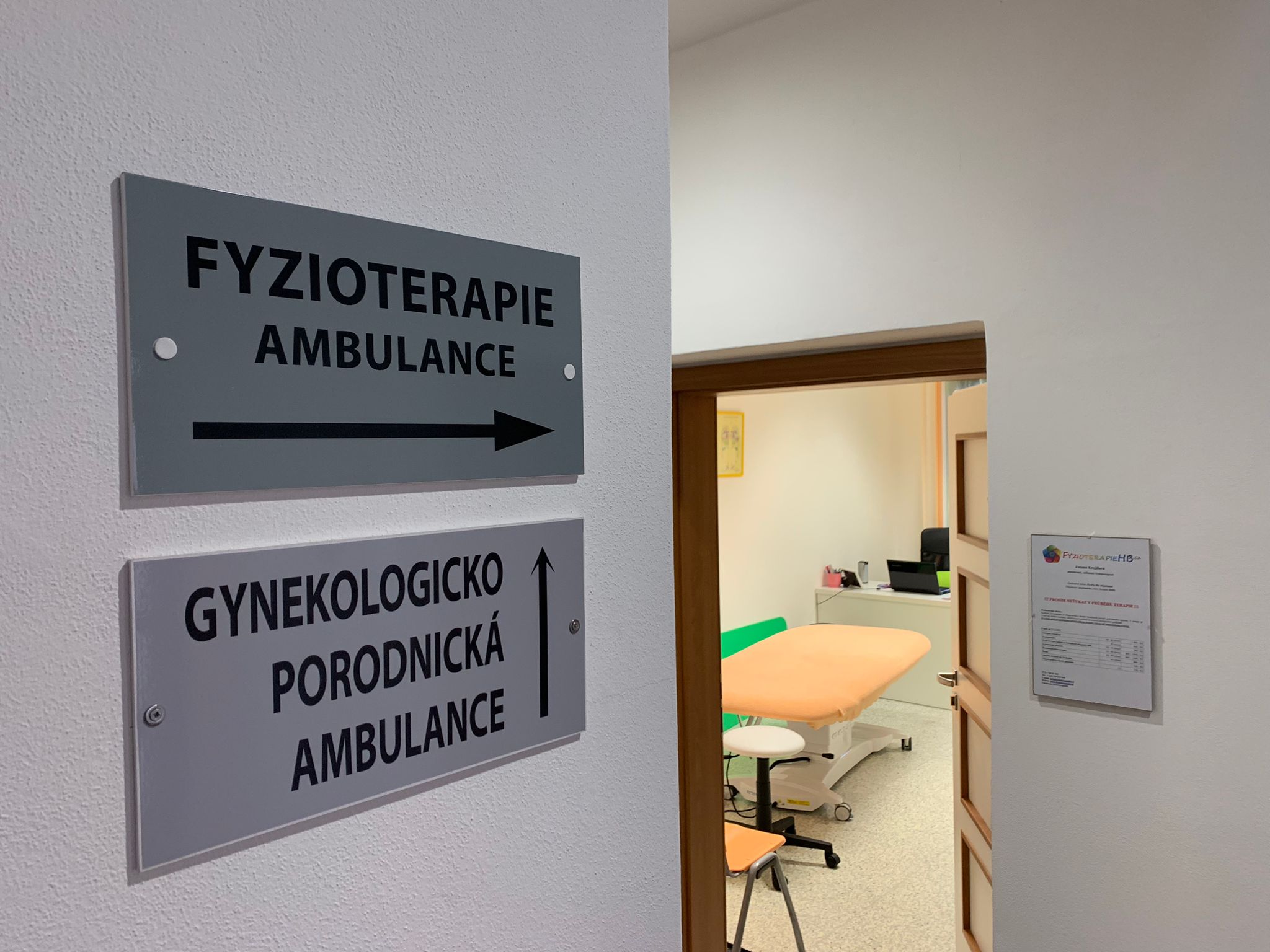 FyzioterapieHB.cz - Zuzana Krejdlová foto 3