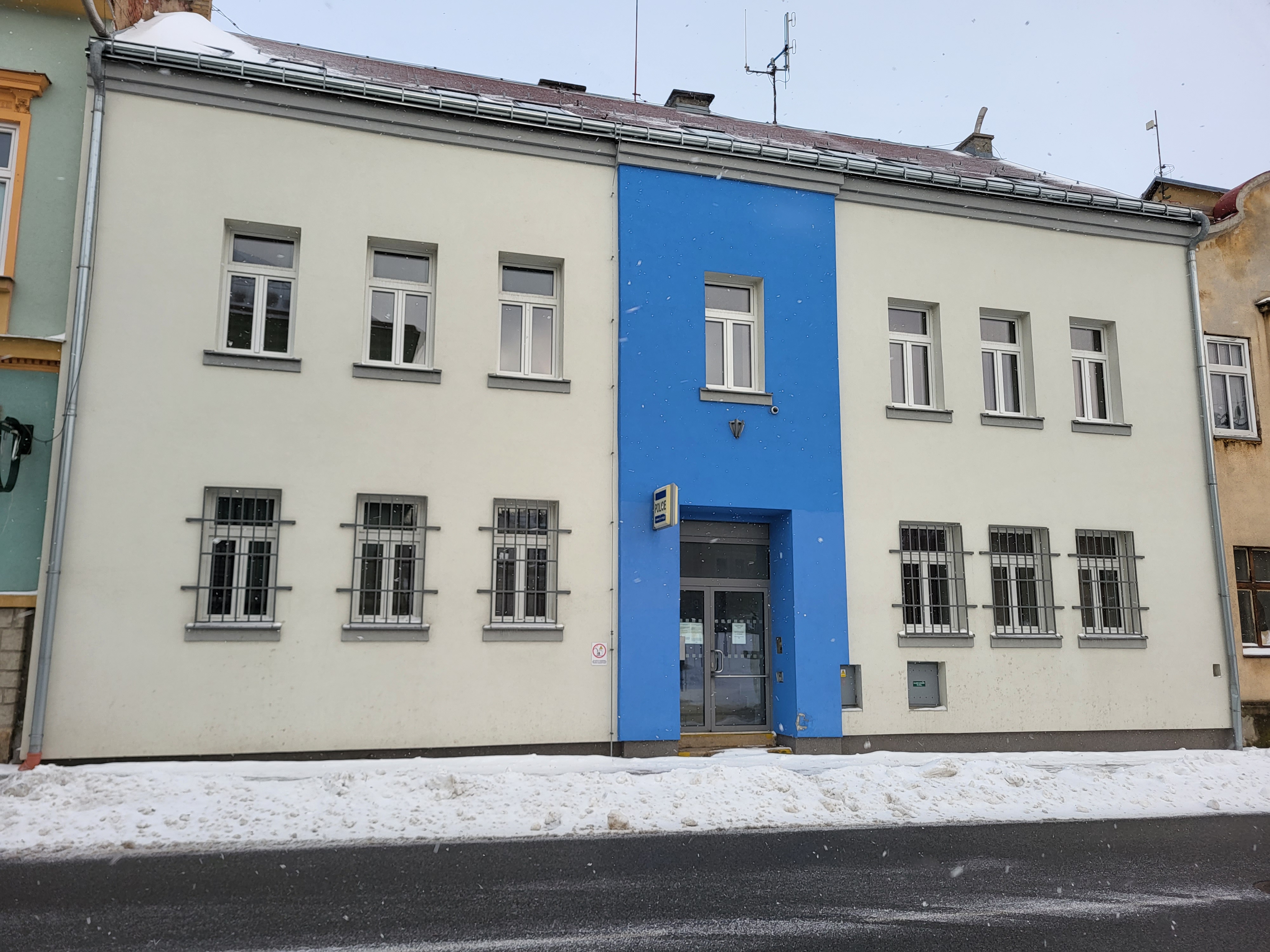 Policie ČR - Obvodní oddělení Smržovka foto 3