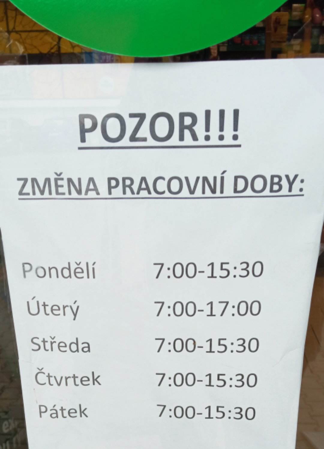 Lékárna U Ludmily foto 5