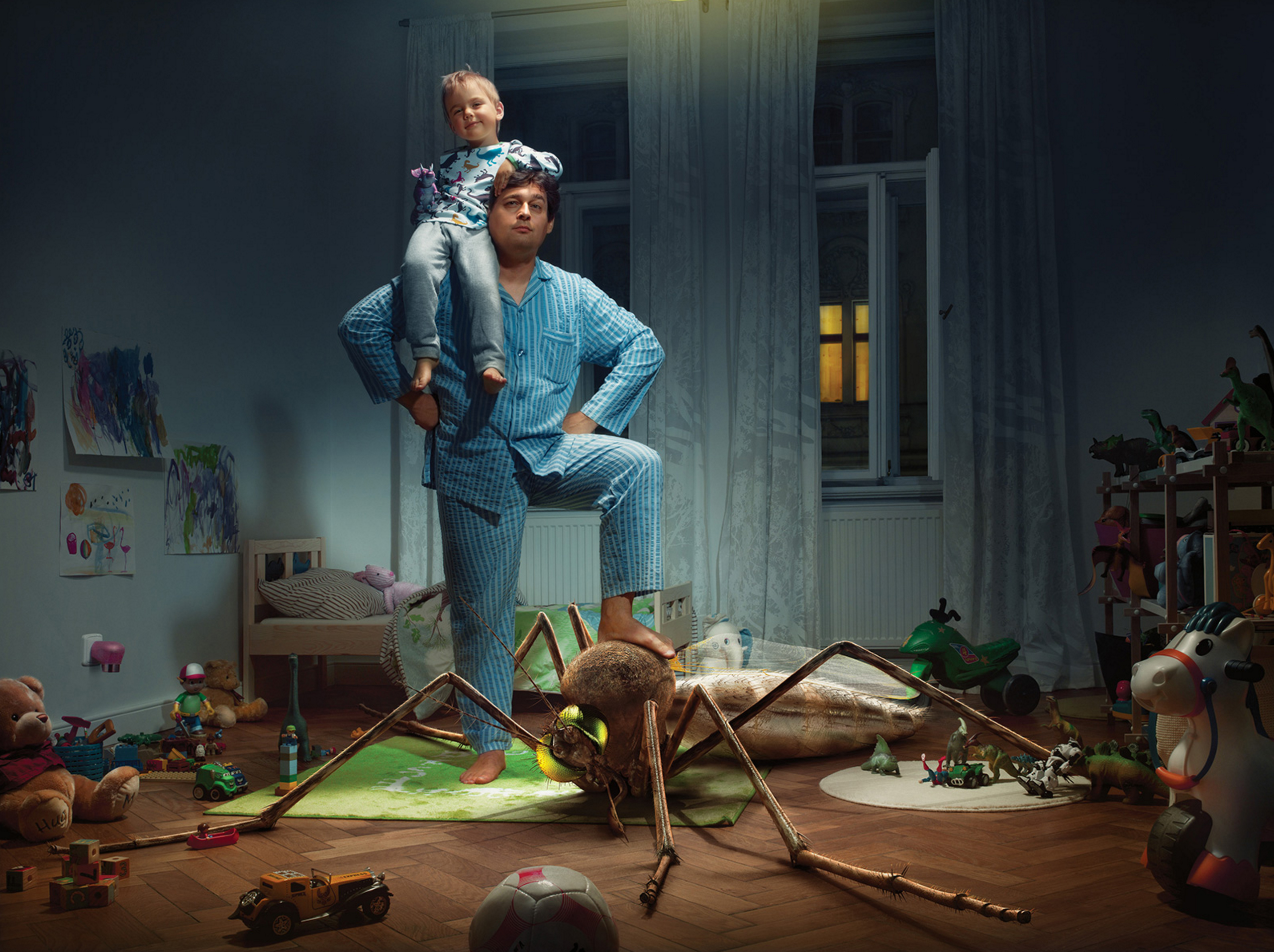 3D Grafik Vlastimil Štich foto 2