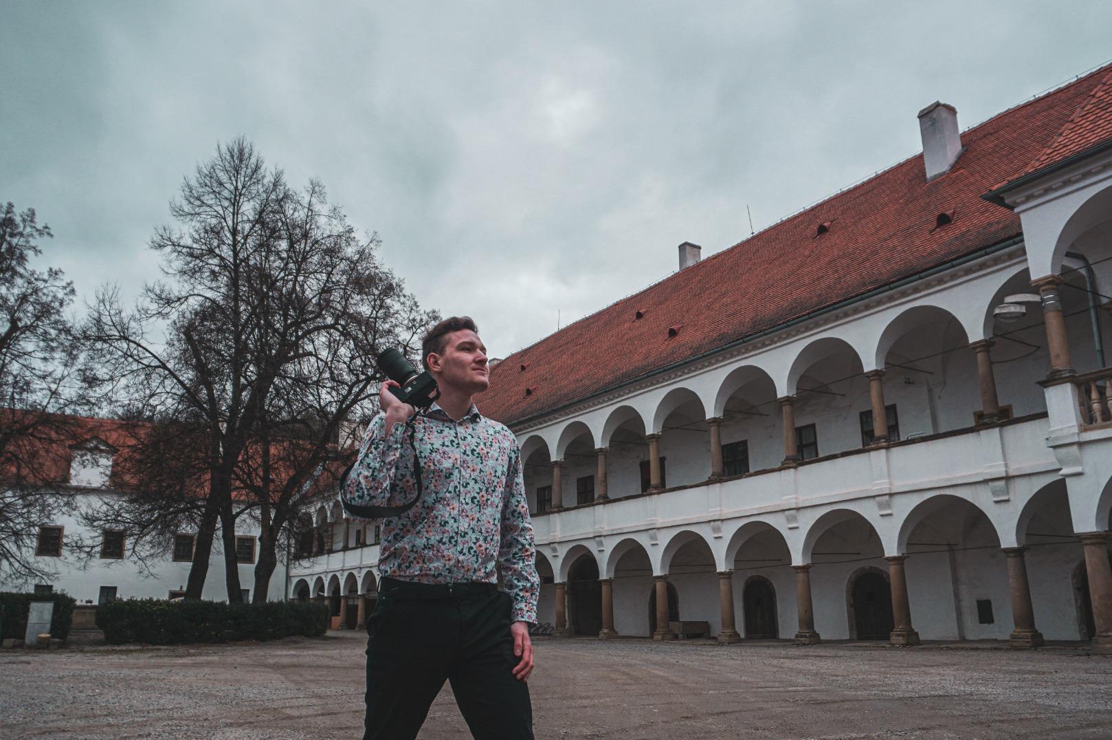 Videoslužby - Šauer