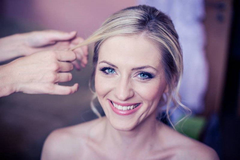 Šárka Gottvaldová Make up artist/ hairstylist foto 2