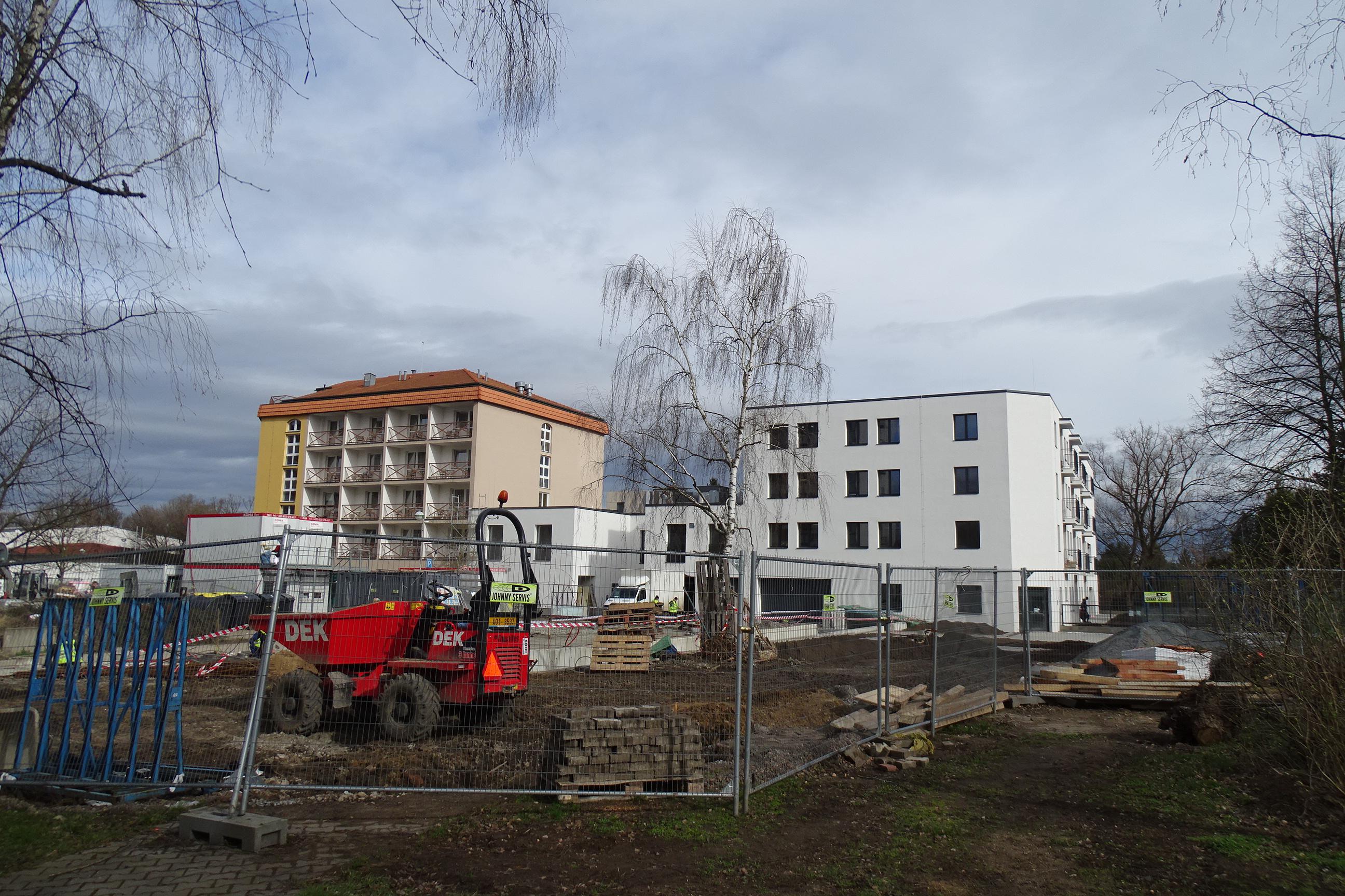 Dům Kněžny Emmy - domov pro seniory foto 2