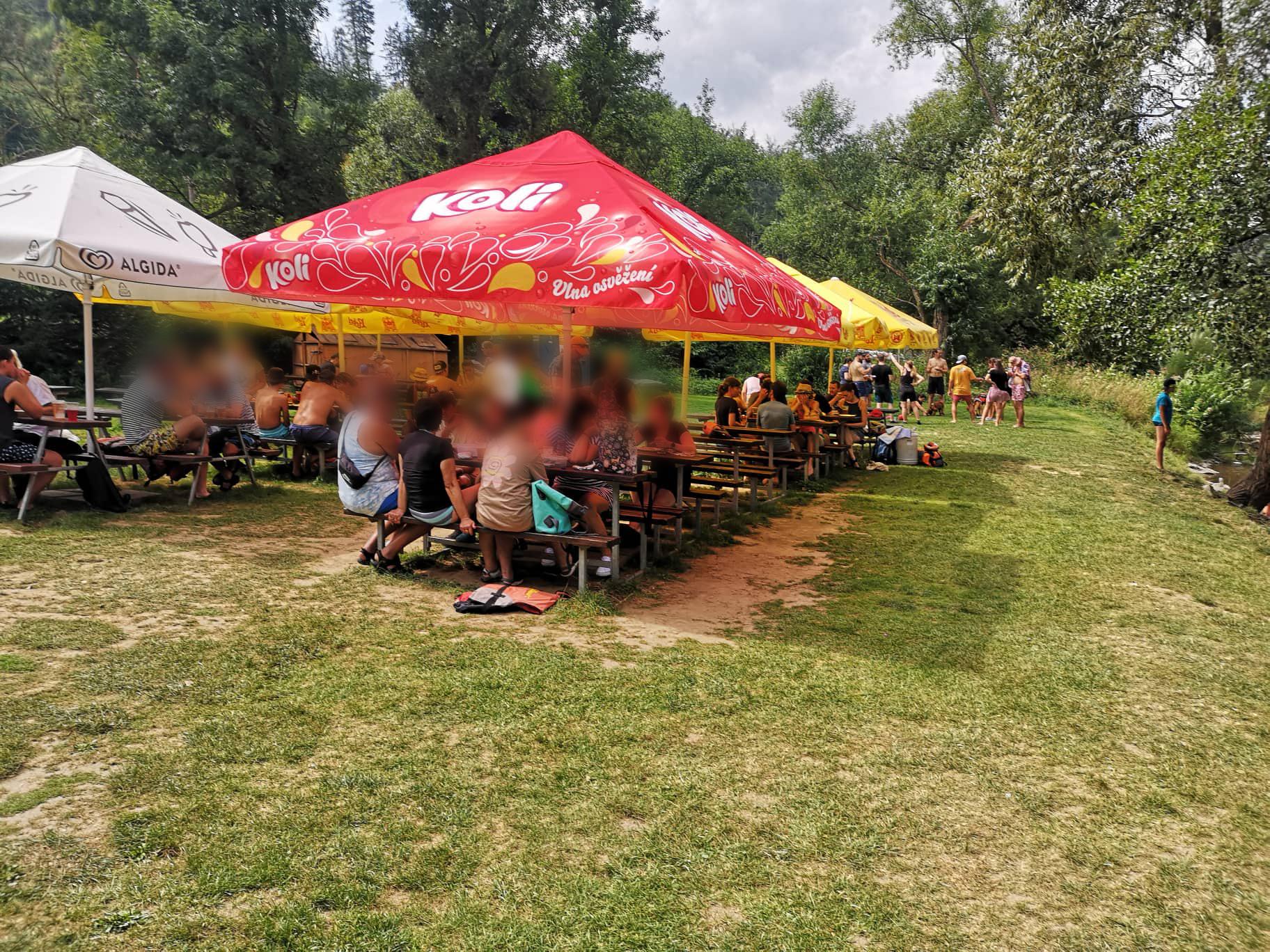 Kiosek u čerta foto 3