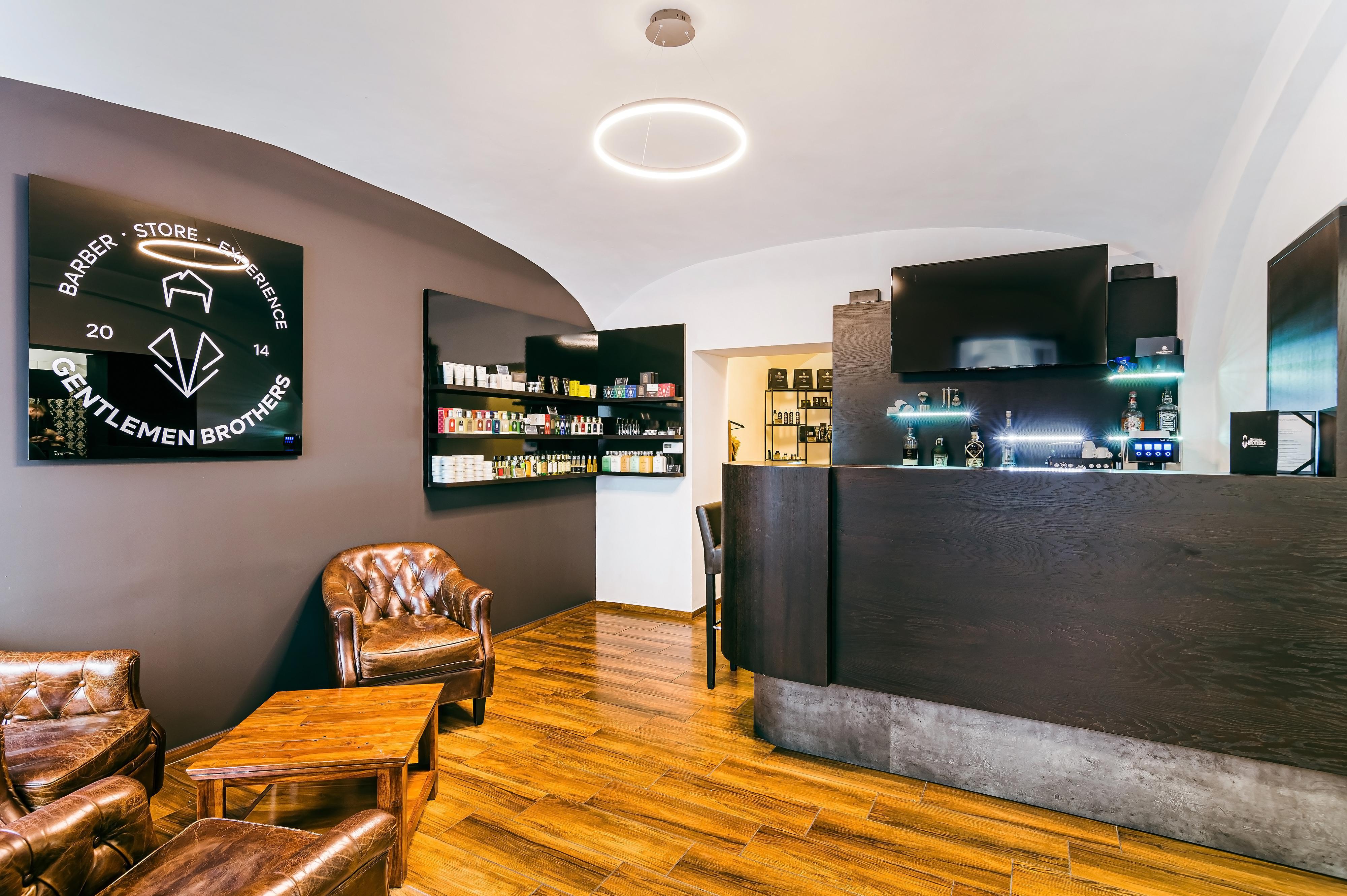 Gentlemen Brothers Barber Shop