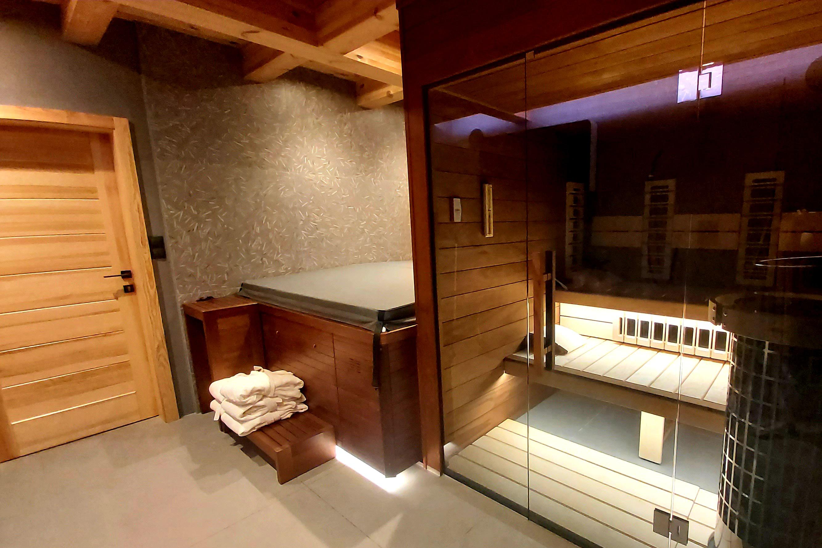 Wellness v ceně pobytu