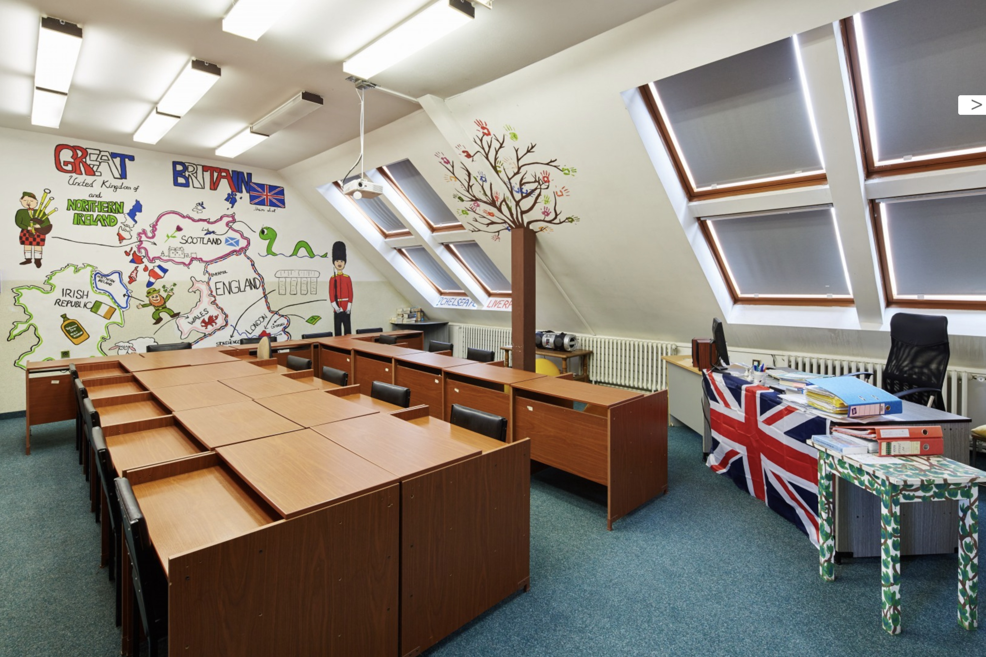 Městské gymnázium a střední odborná škola Úpice foto 4