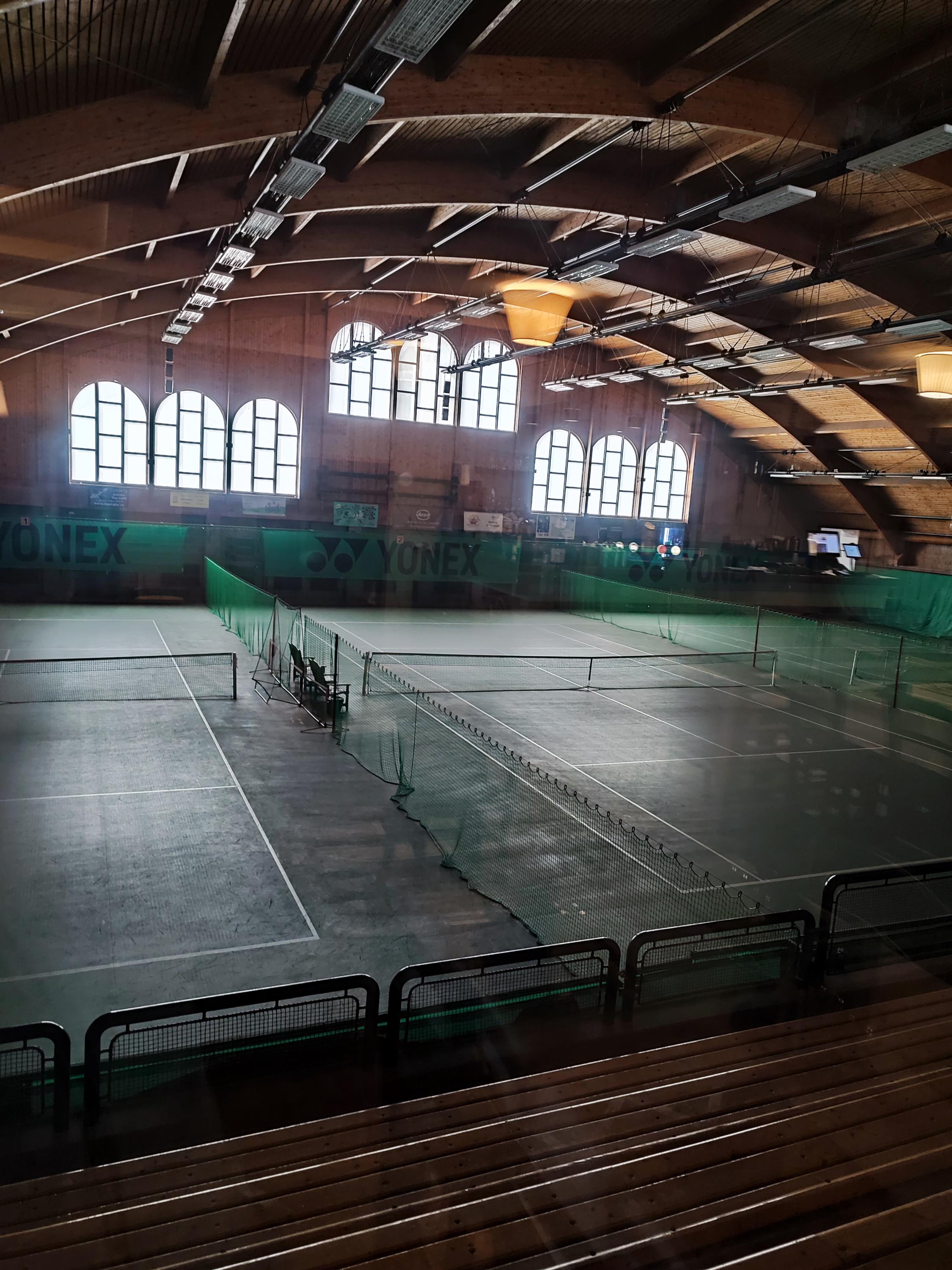 Tenis SK OAZA Praha foto 2