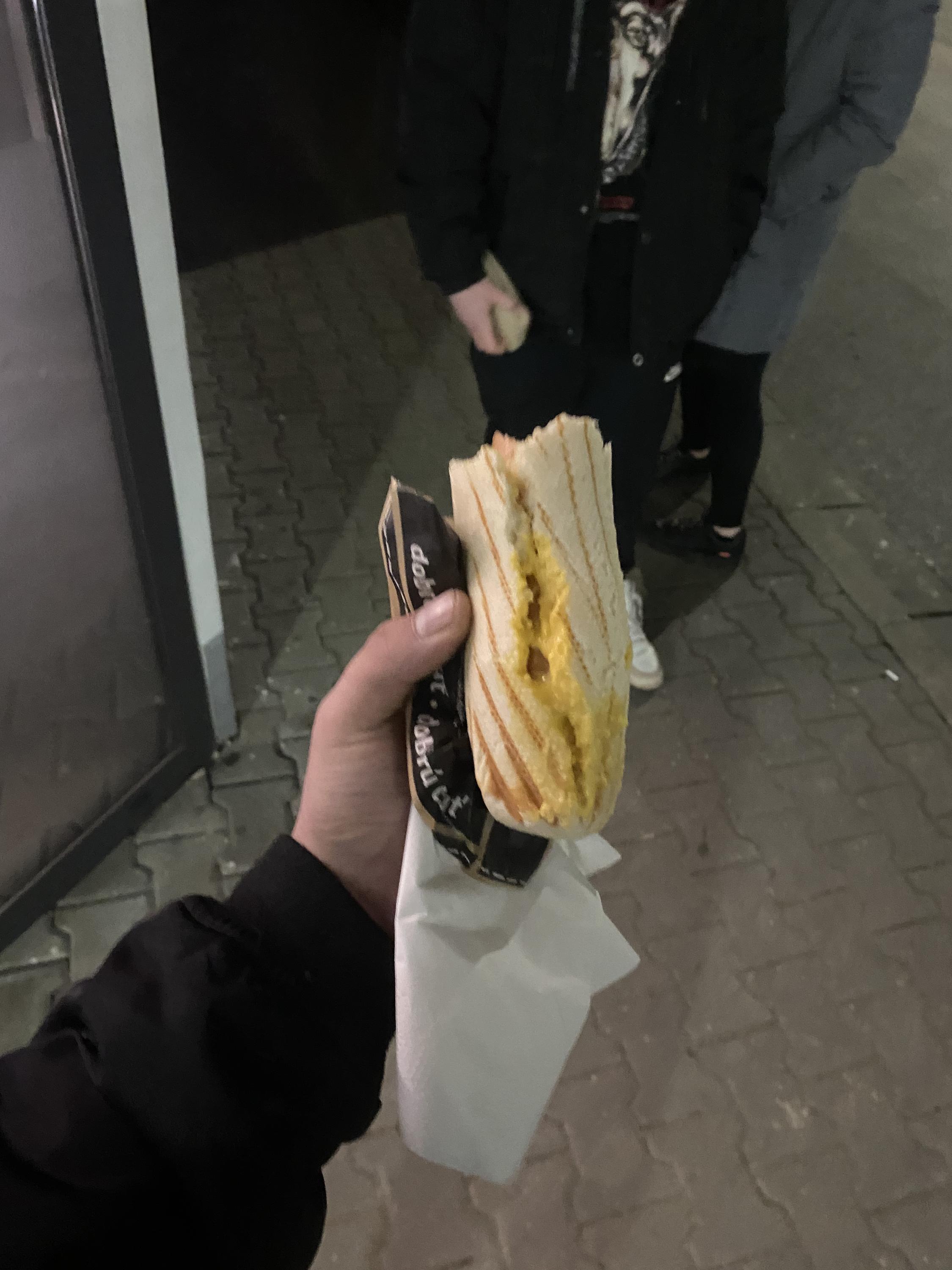 Čerpací stanice Globus foto 4
