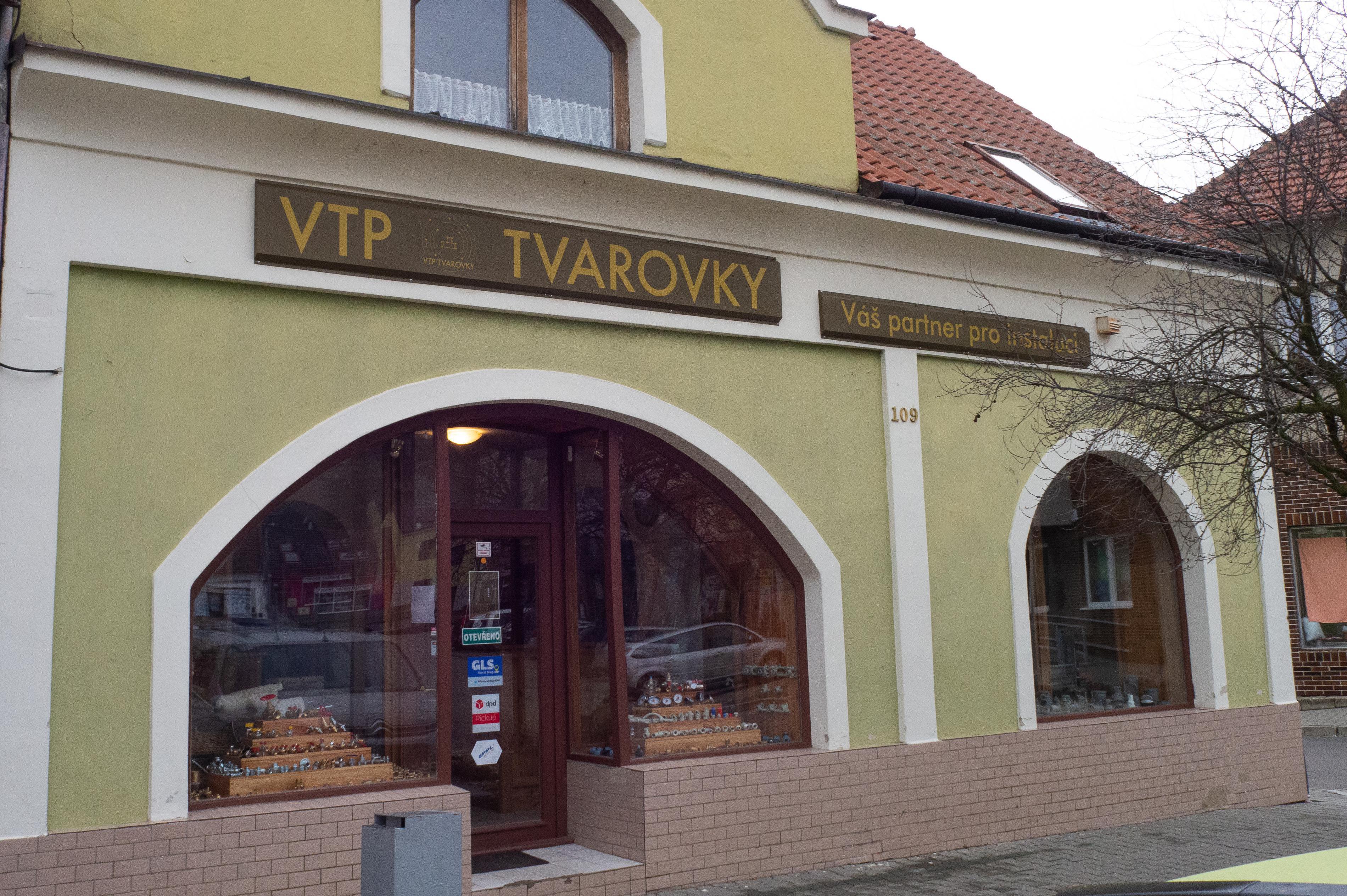 VTP-tvarovky.cz