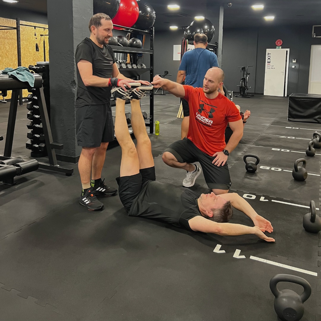 Fechtner - workout club foto 2