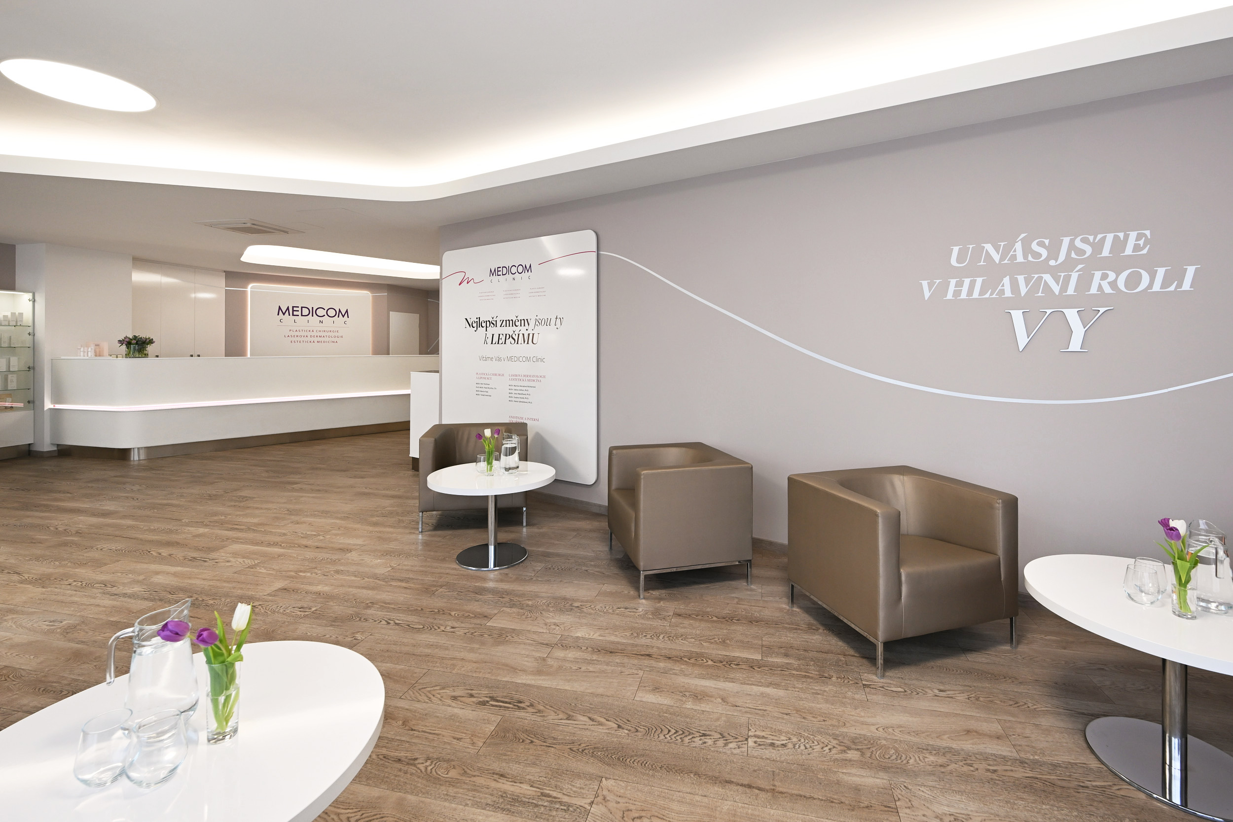 MEDICOM Clinic foto 4