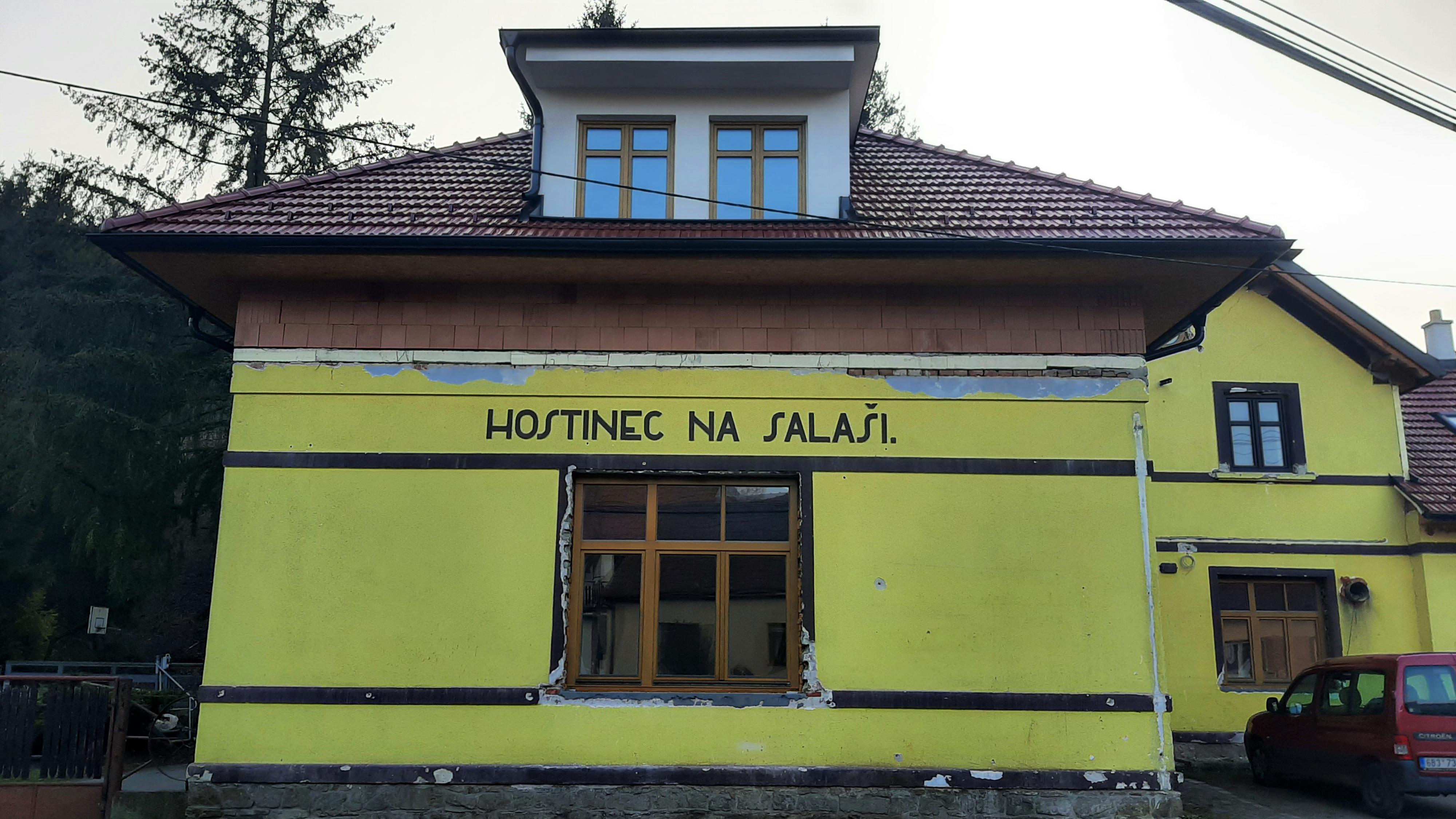 Penzion Salaš foto 4