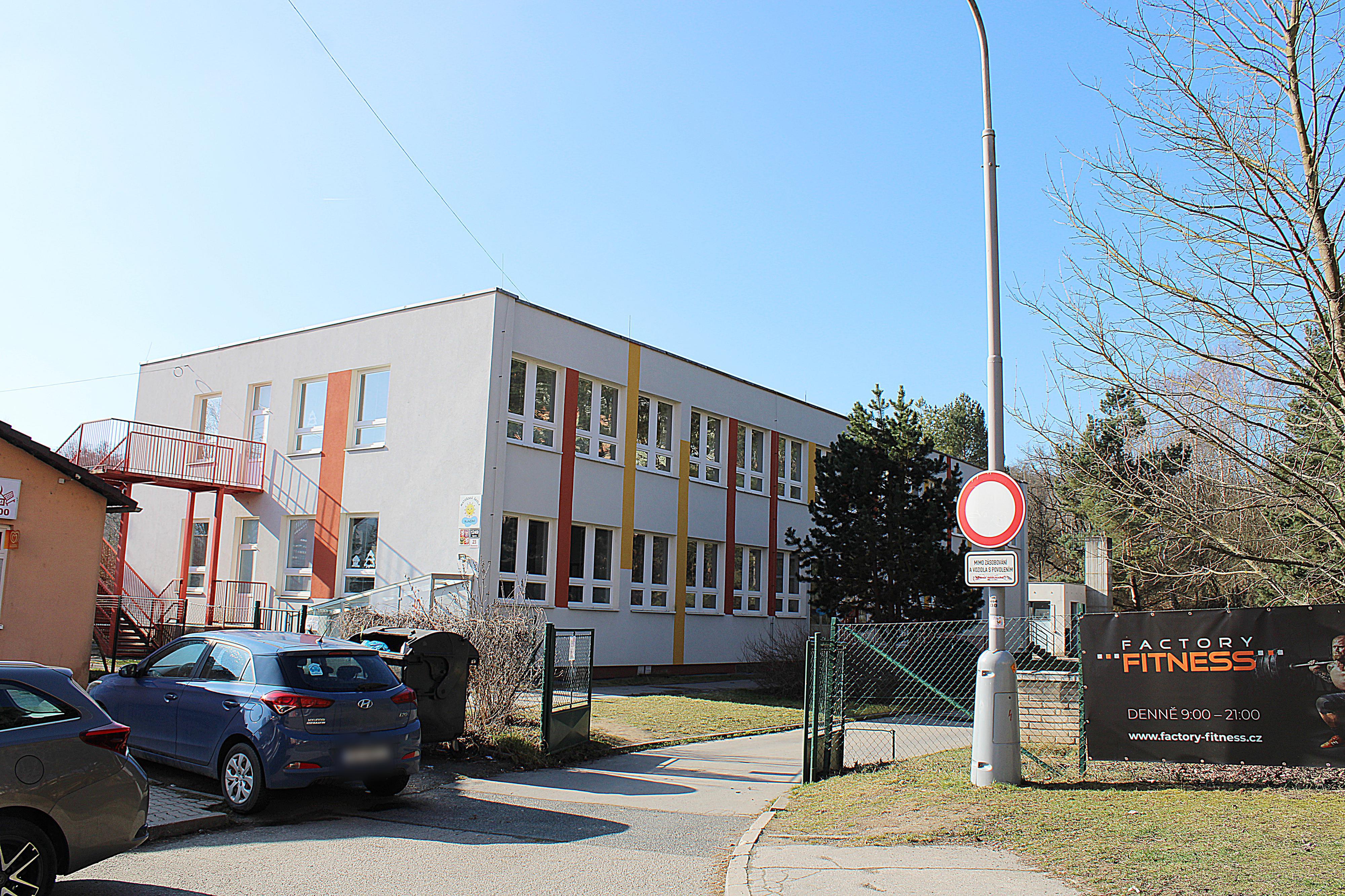 Mateřská škola Sluníčko, Brno, Štouračova 23