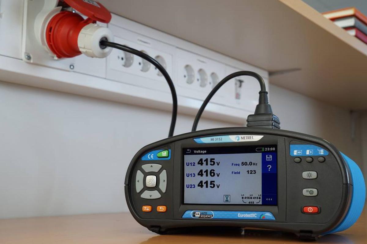 Revize elektro Čížek