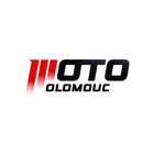 Logo obchodu Moto Olomouc