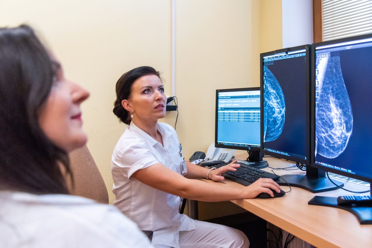 Oddělení mamární diagnostiky / Radiologická klinika - Fakultní nemocnice Olomouc foto 2