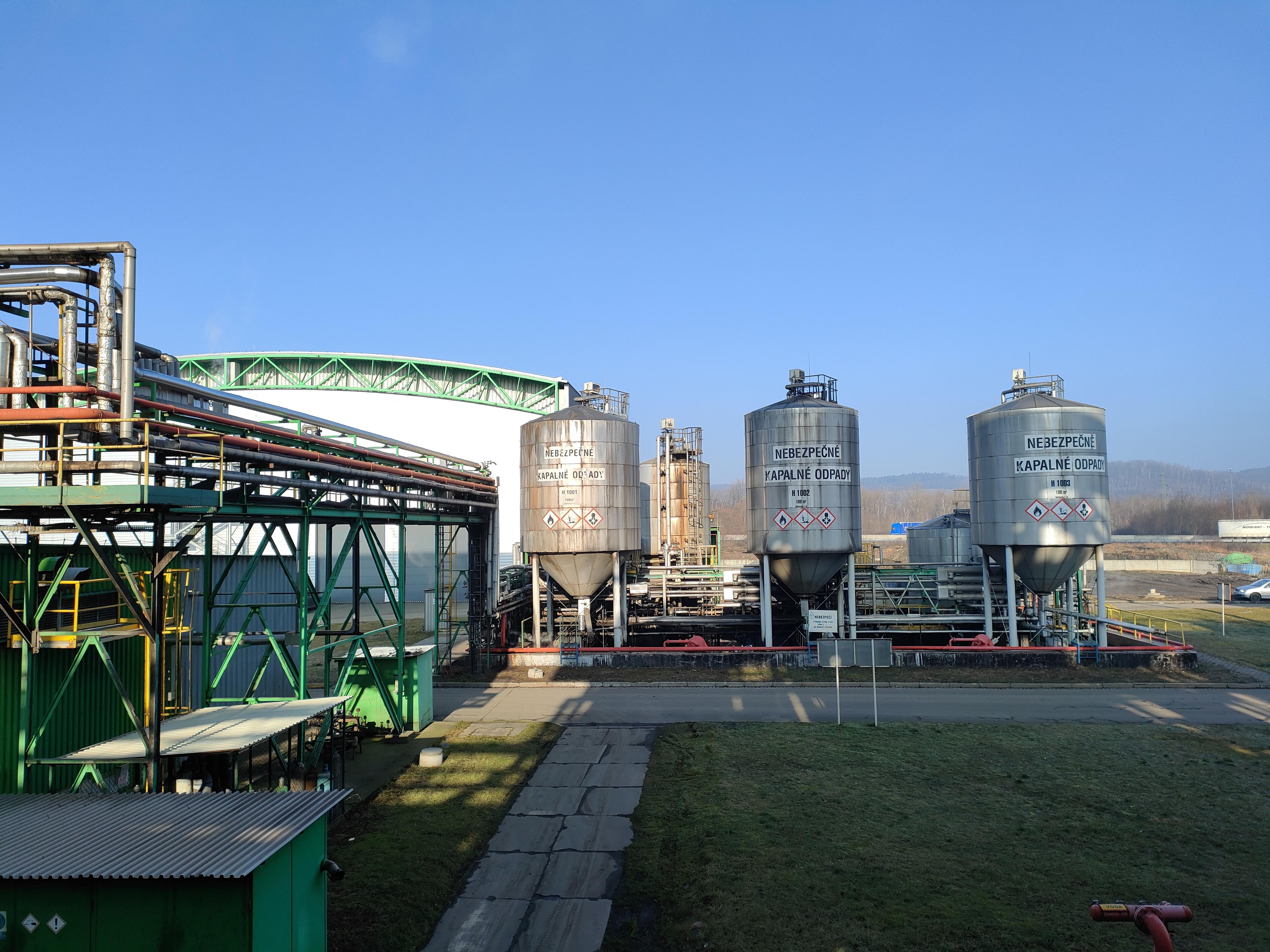 Recovera Využití zdrojů, a.s. foto 4