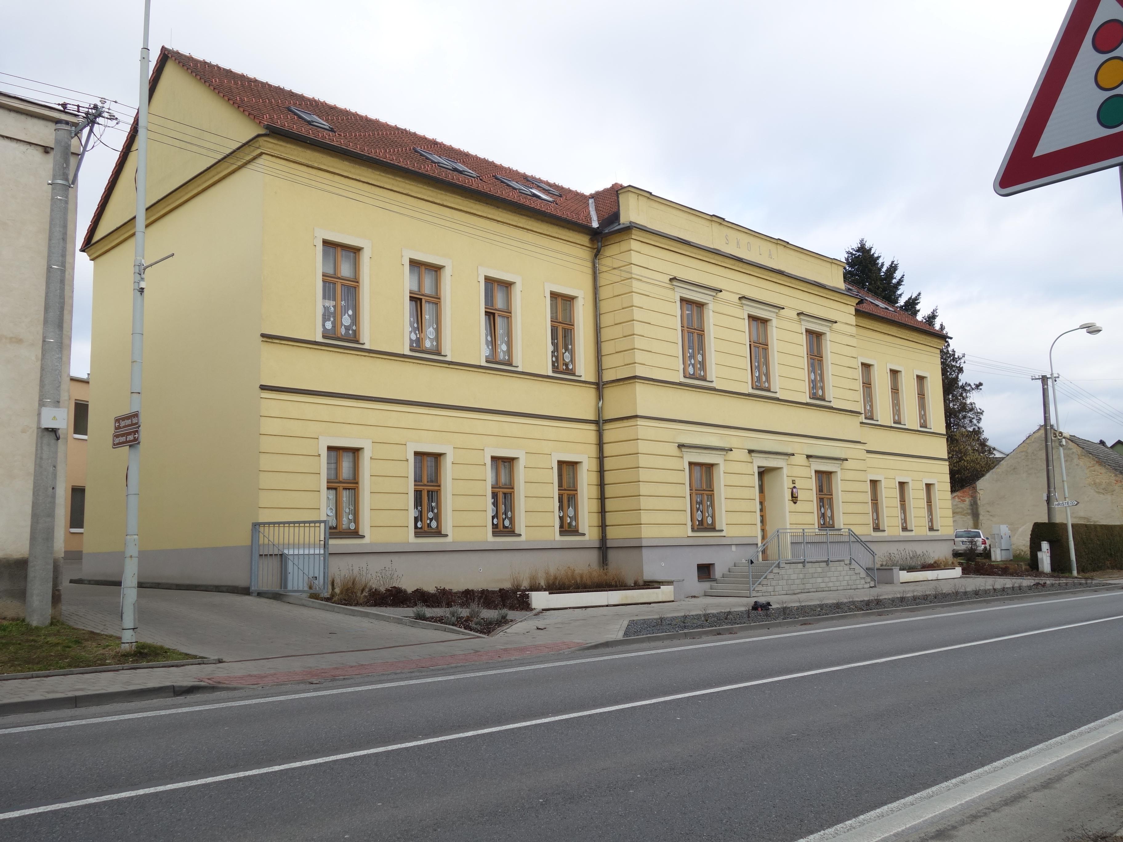 ZŠ a MŠ Spytihněv, okres Zlín foto 3