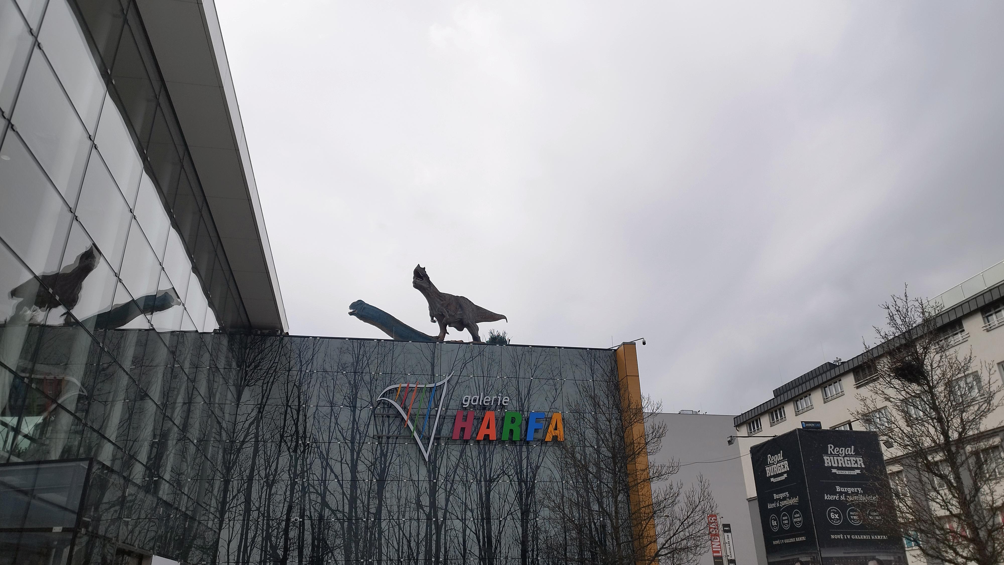Galerie Harfa foto 4