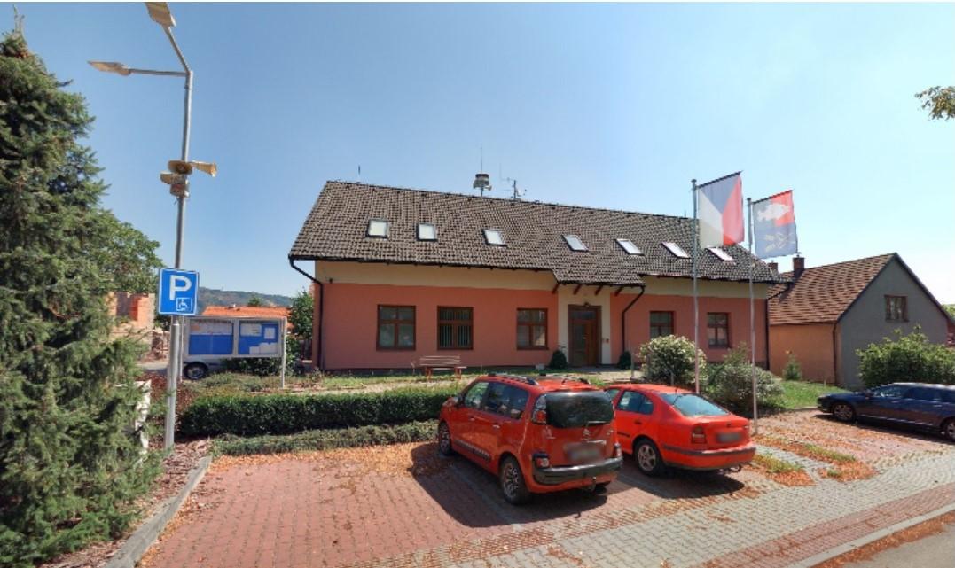 Bousov - obecní úřad