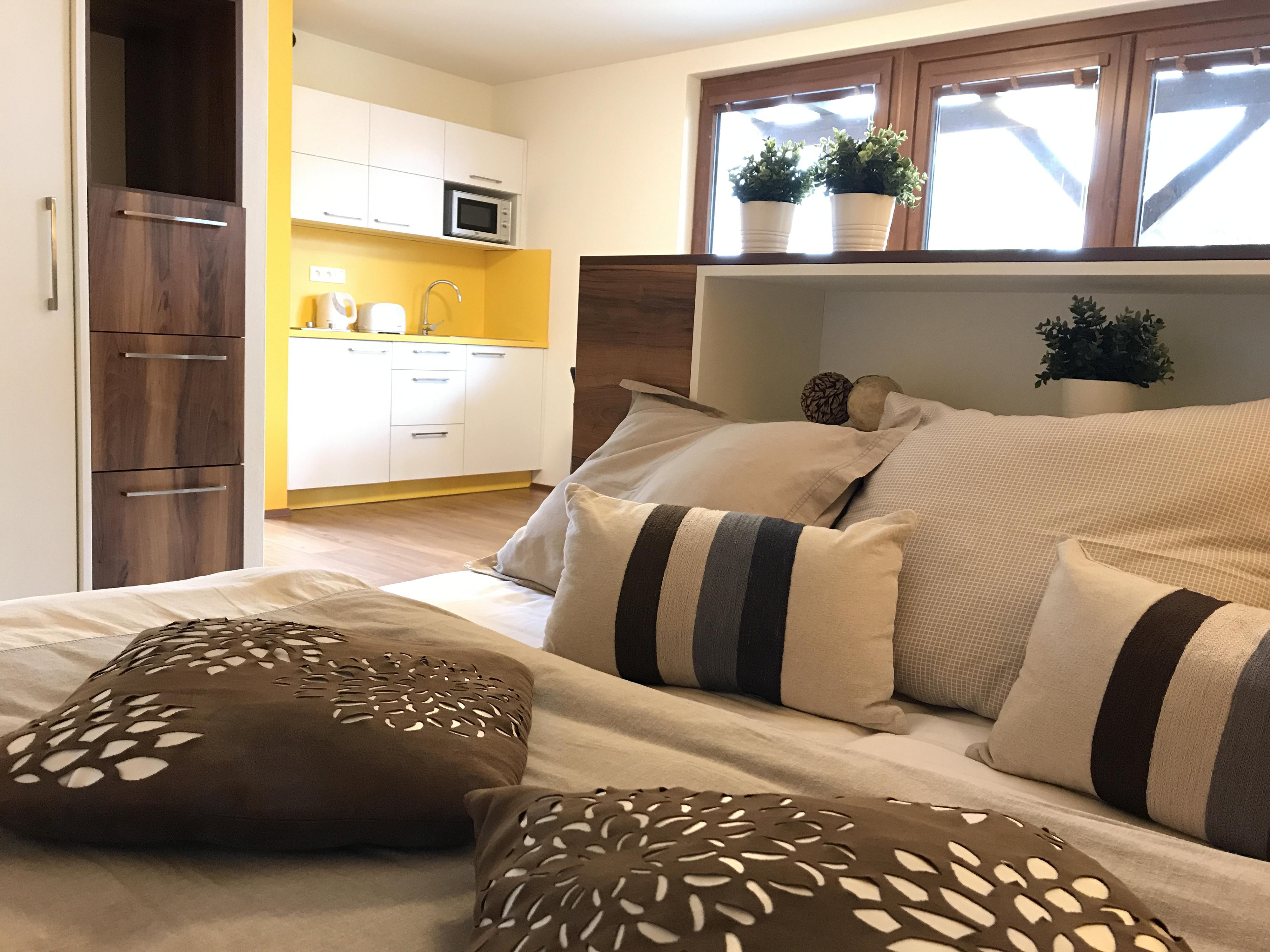 Apartmány Pinie Lipno foto 2