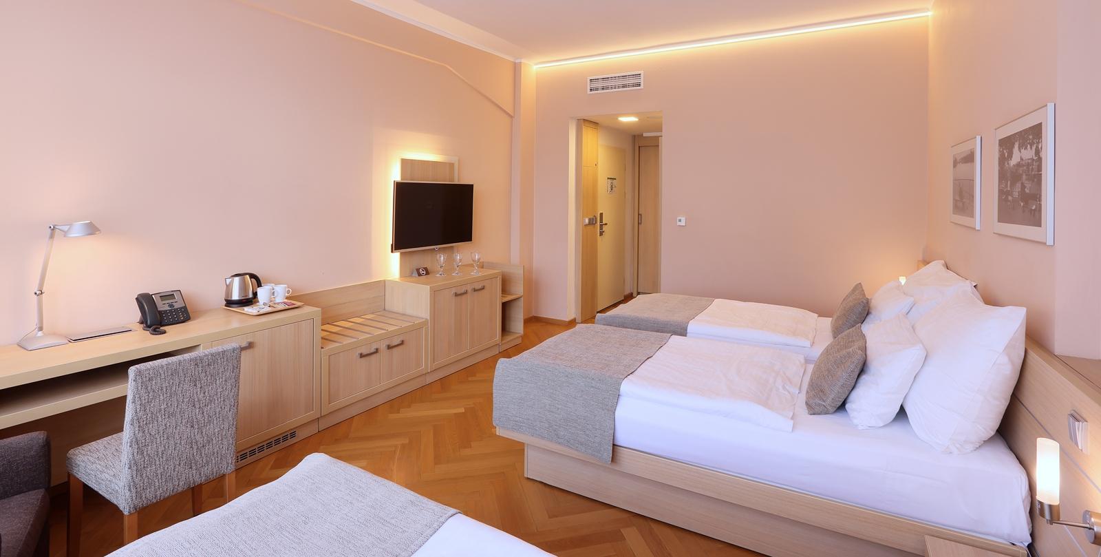 Hotel Amarilis Prague foto 6