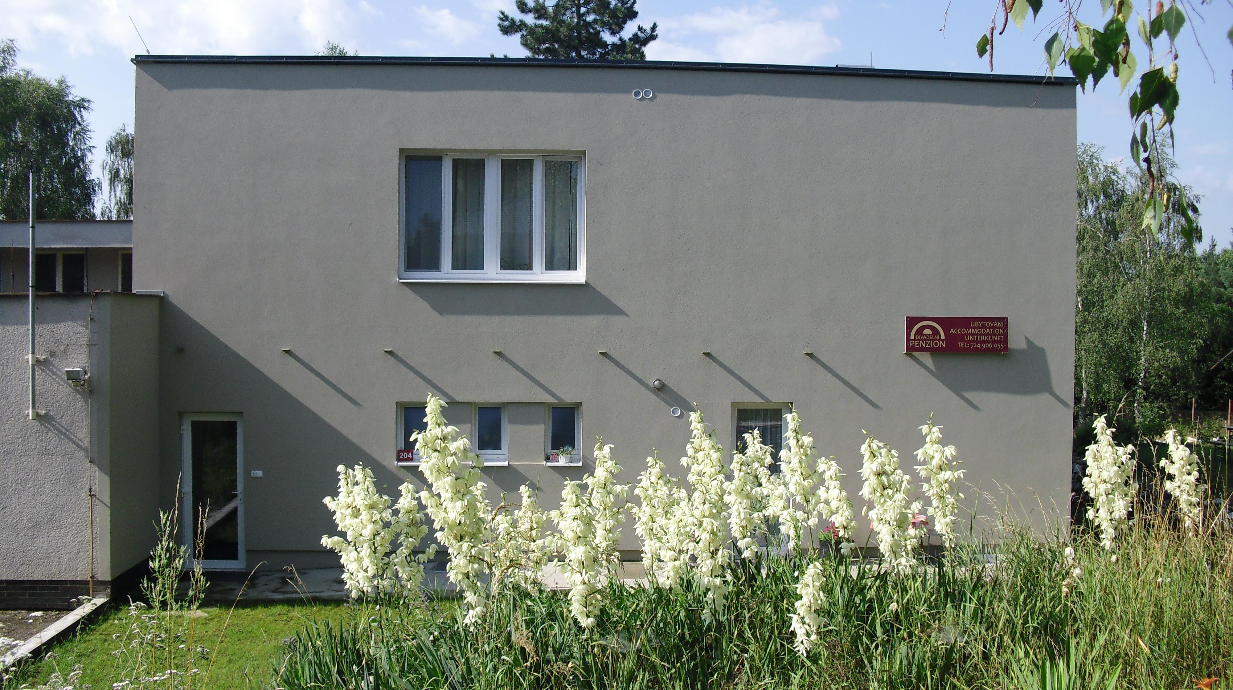 Divadelní penzion foto 2