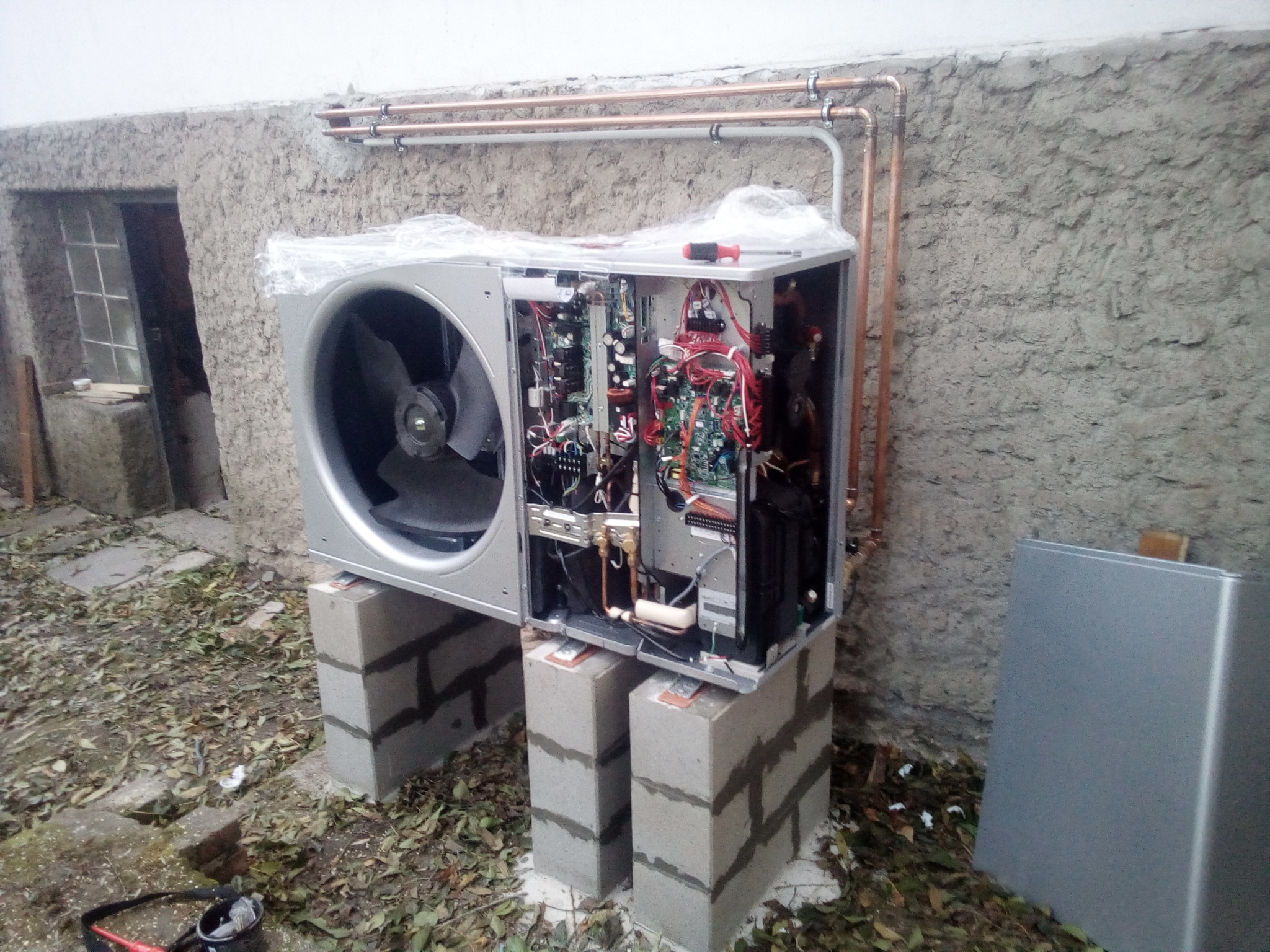 Instalatérské a topenářské práce Lubomír Miksa foto 3