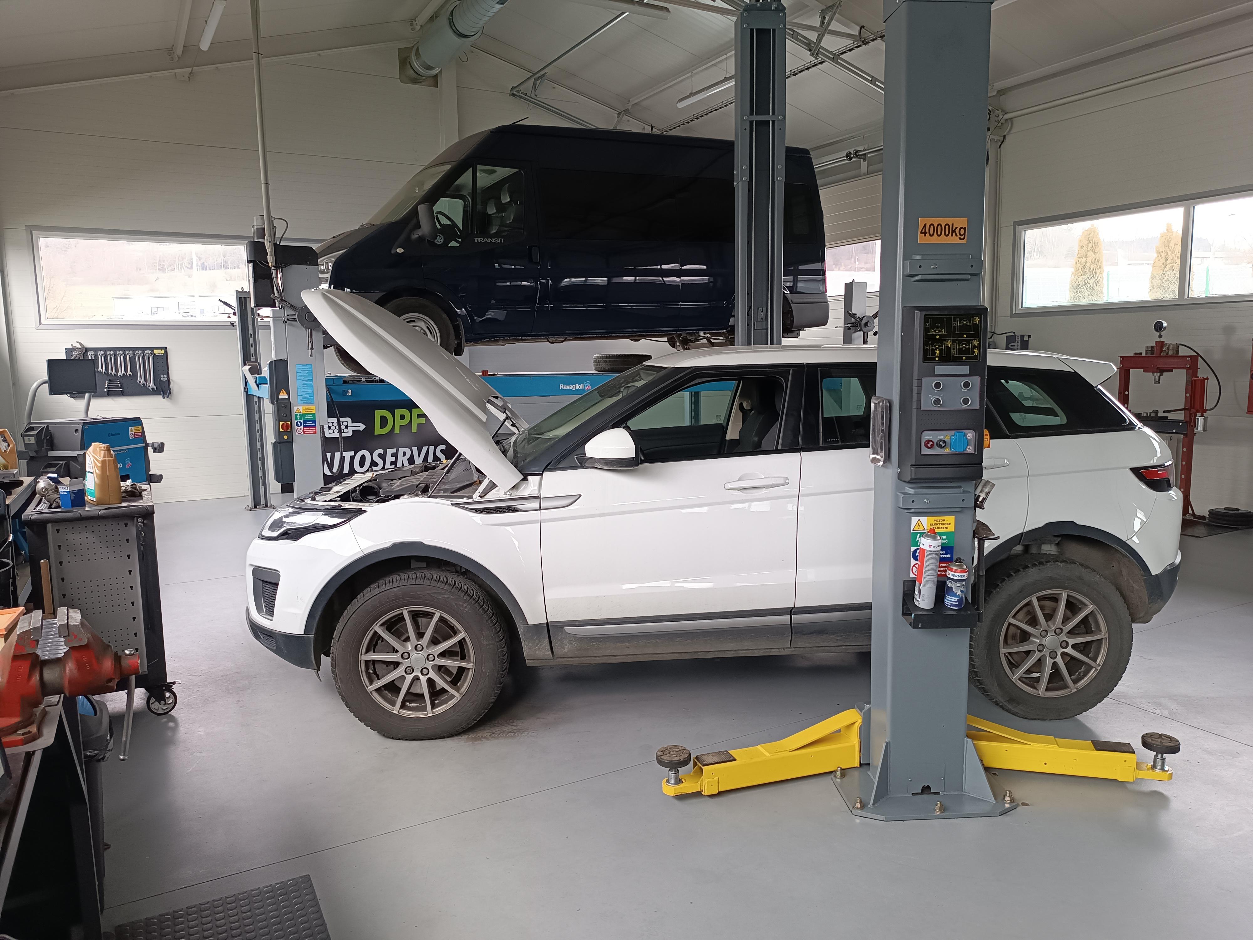 DPF Autoservis foto 5