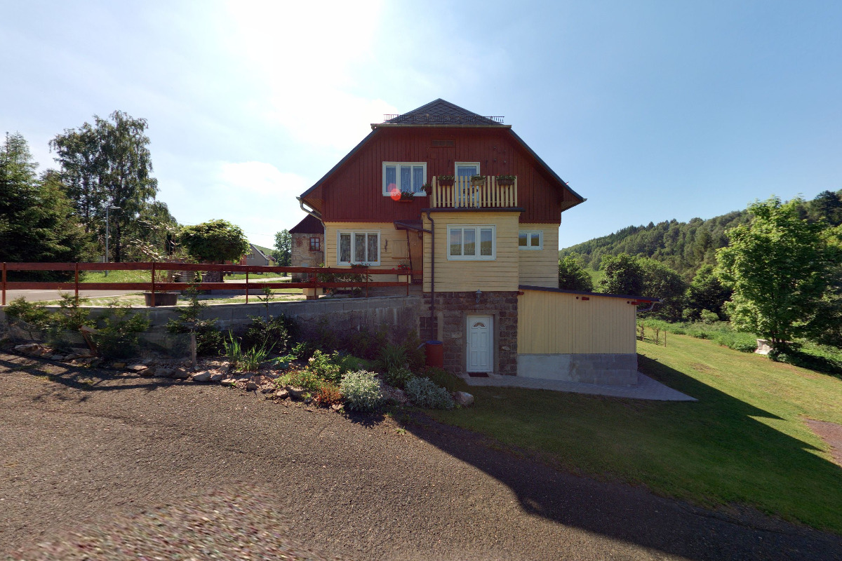 Holiday Home Moldava