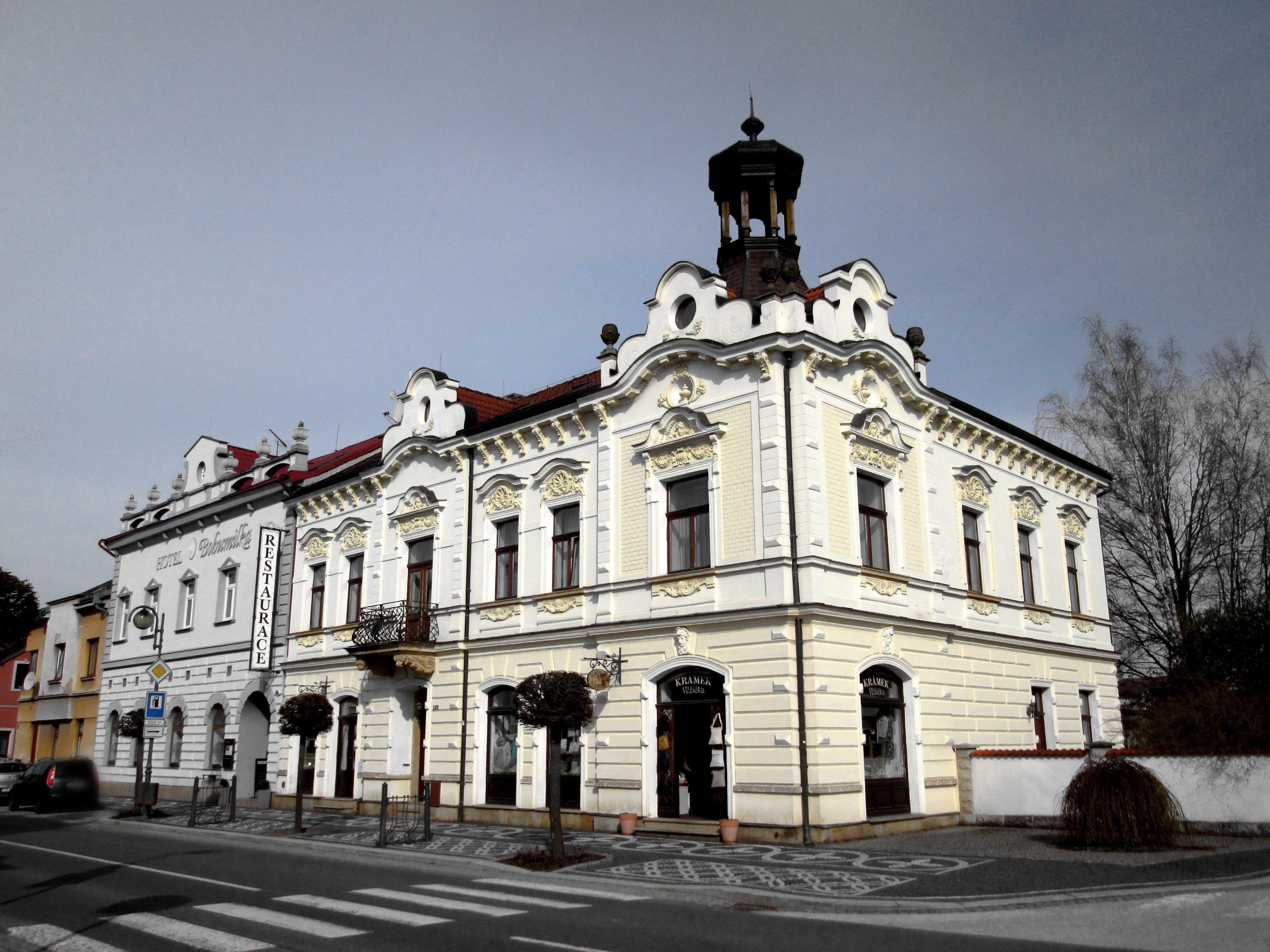 Penzion Věžička foto 3
