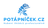 logo logo Potápníček.cz