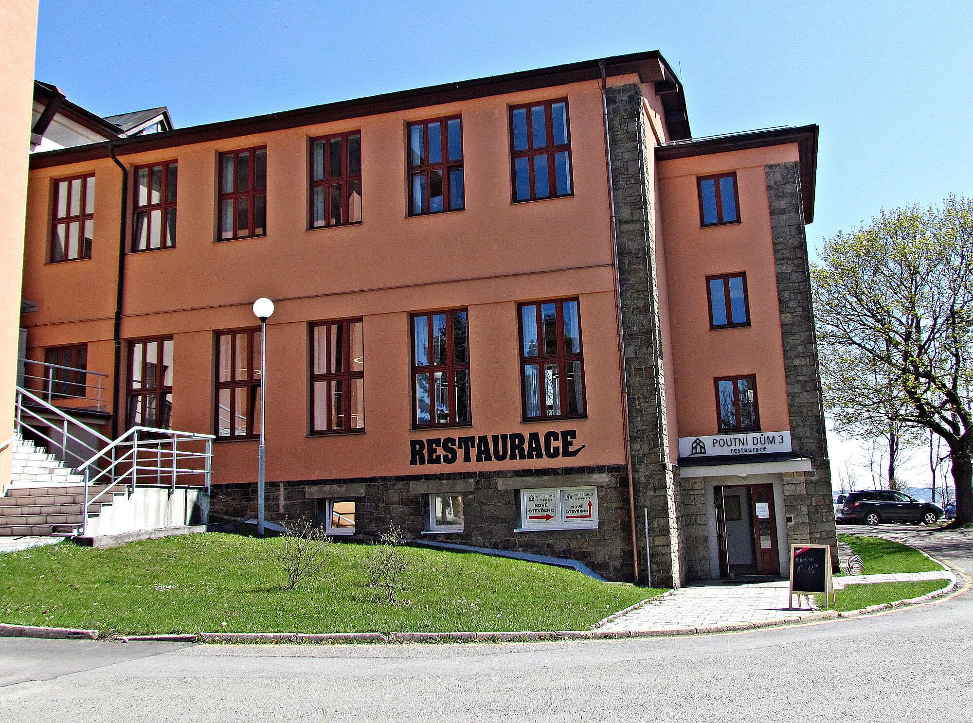 Restaurace Poutní dům 3 foto 5